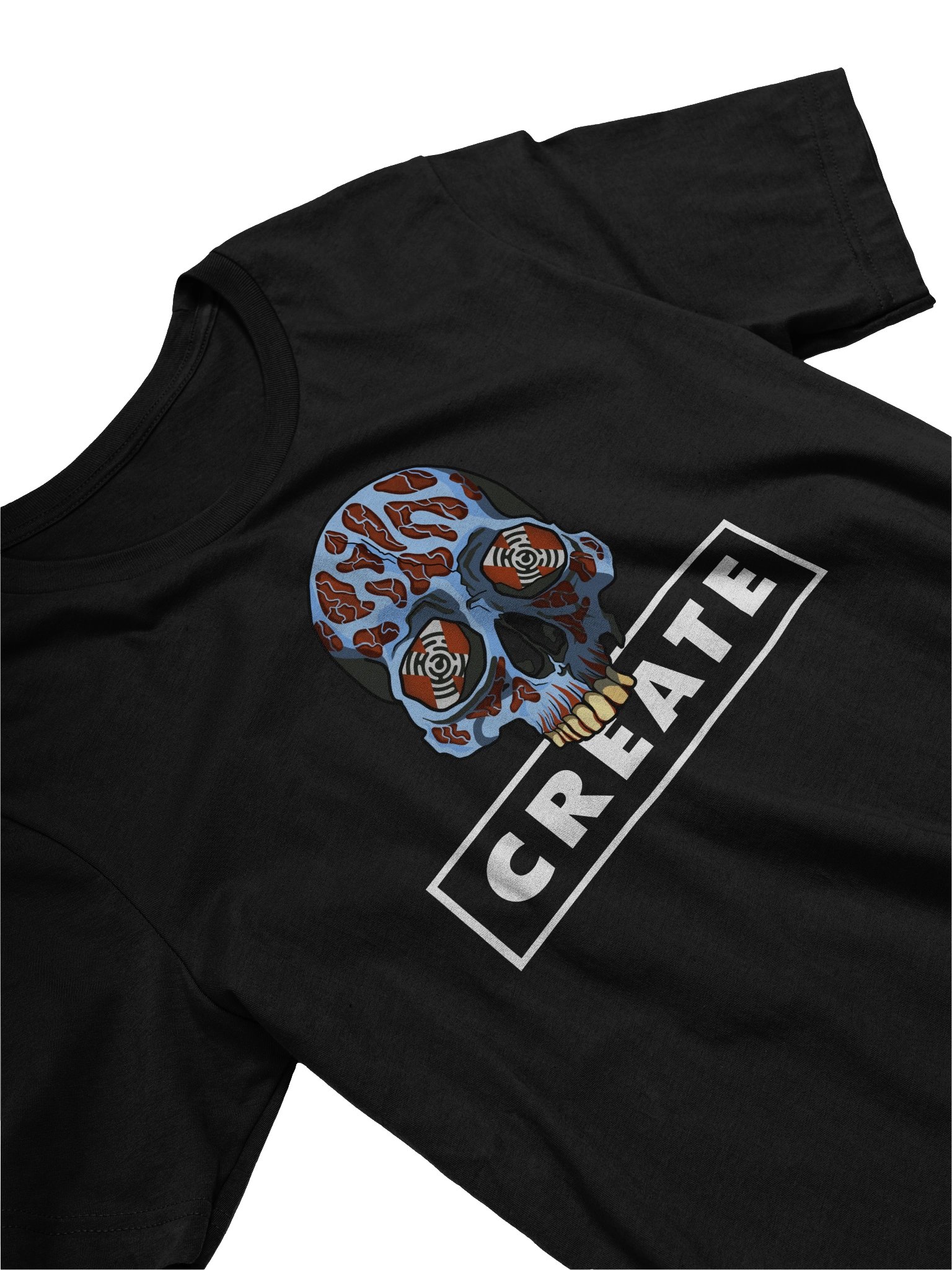 CREATE (Tee) product image (2)