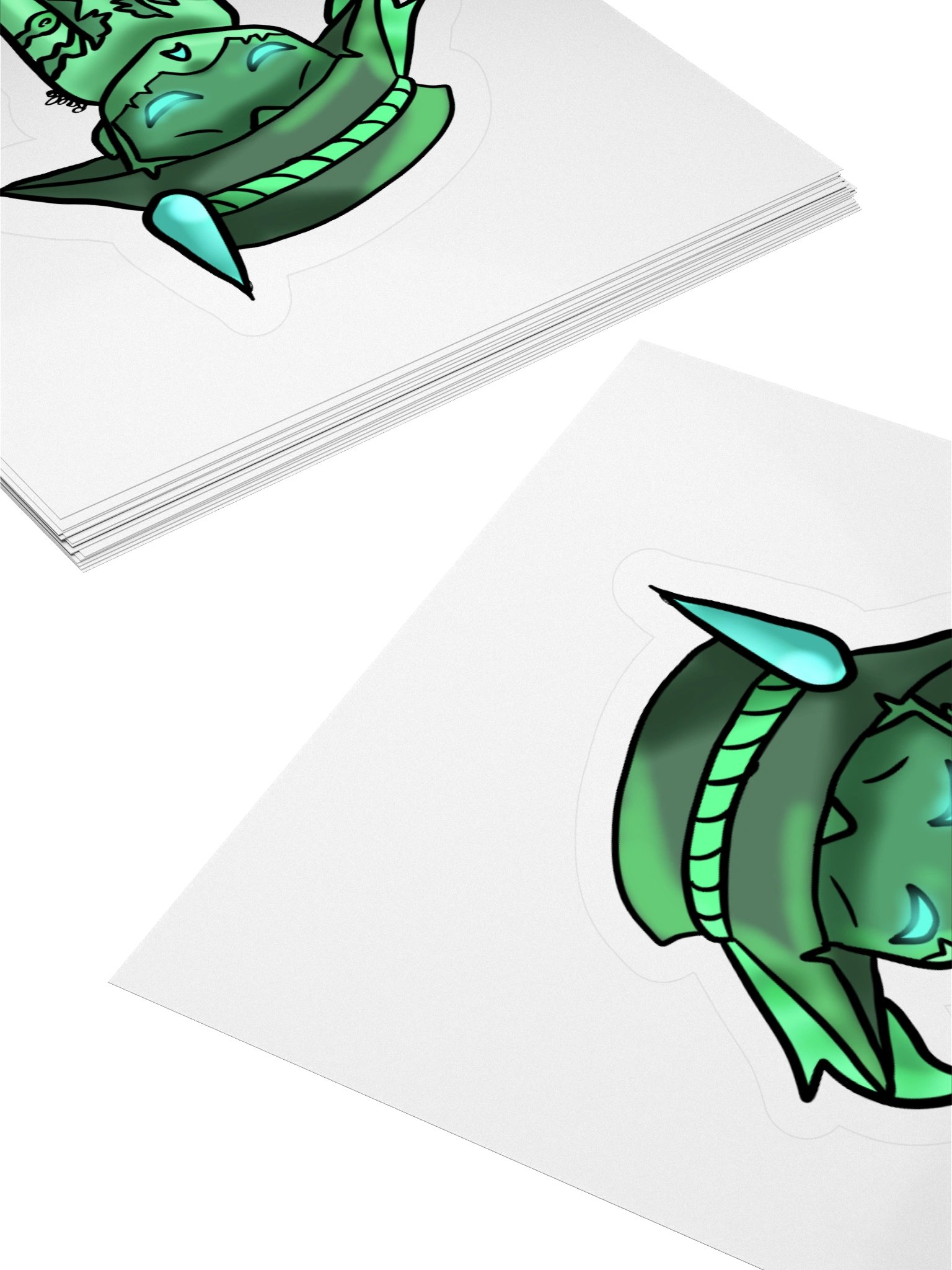 Sad Luci Sticker product image (13)