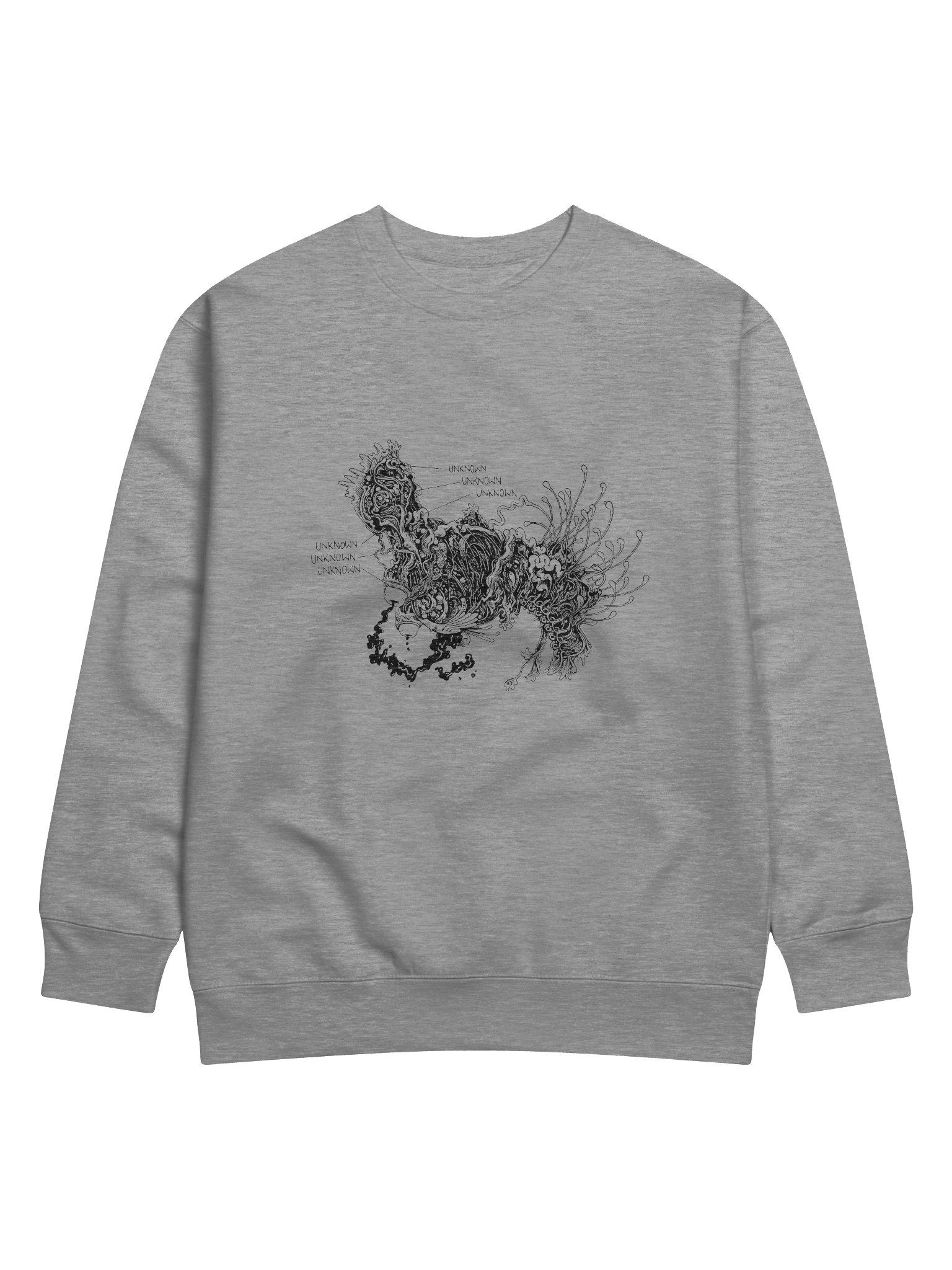 Unknown Plop (Sweatshirt) product image (1)