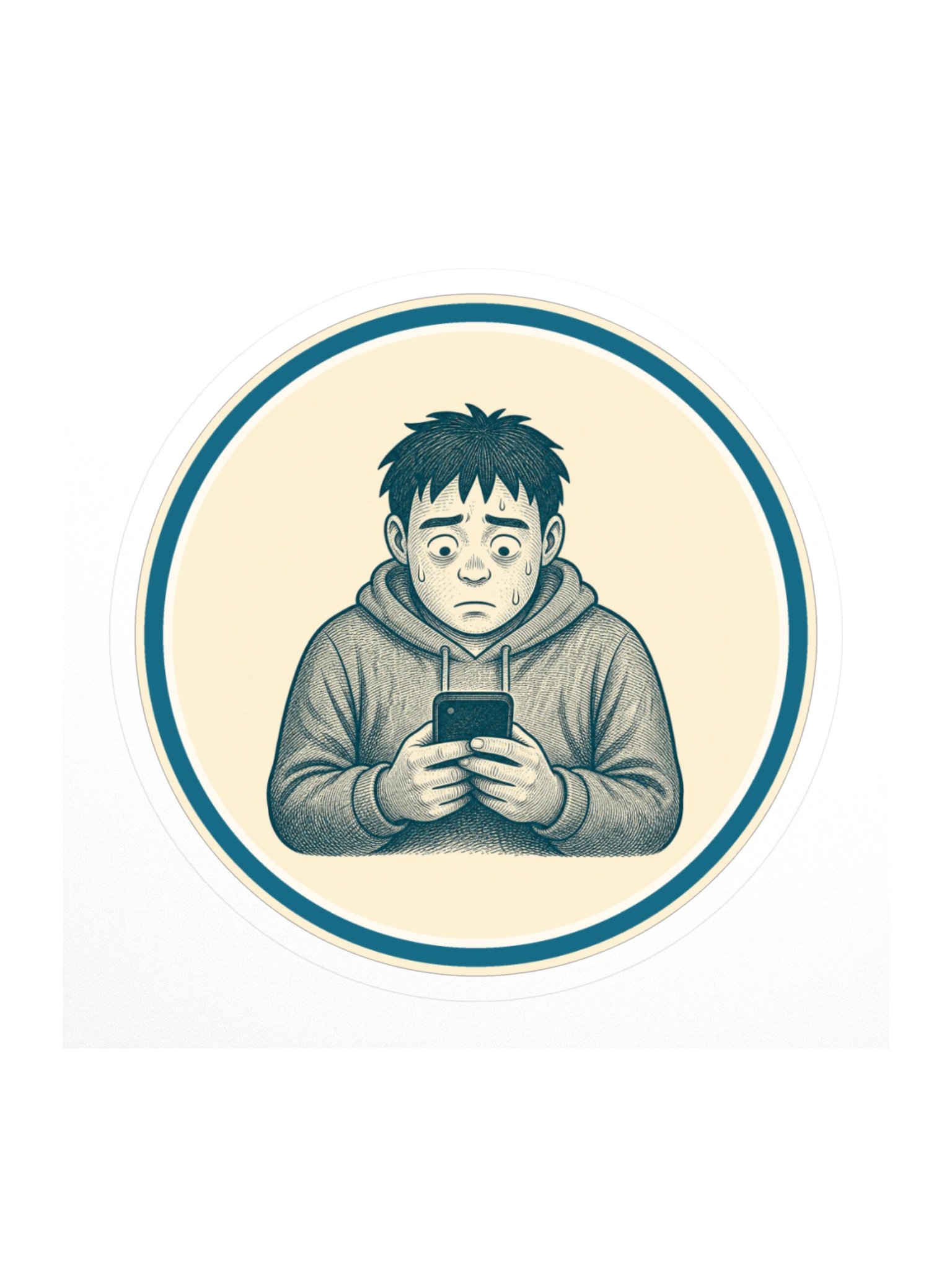 Crypto Sticker product image (1)
