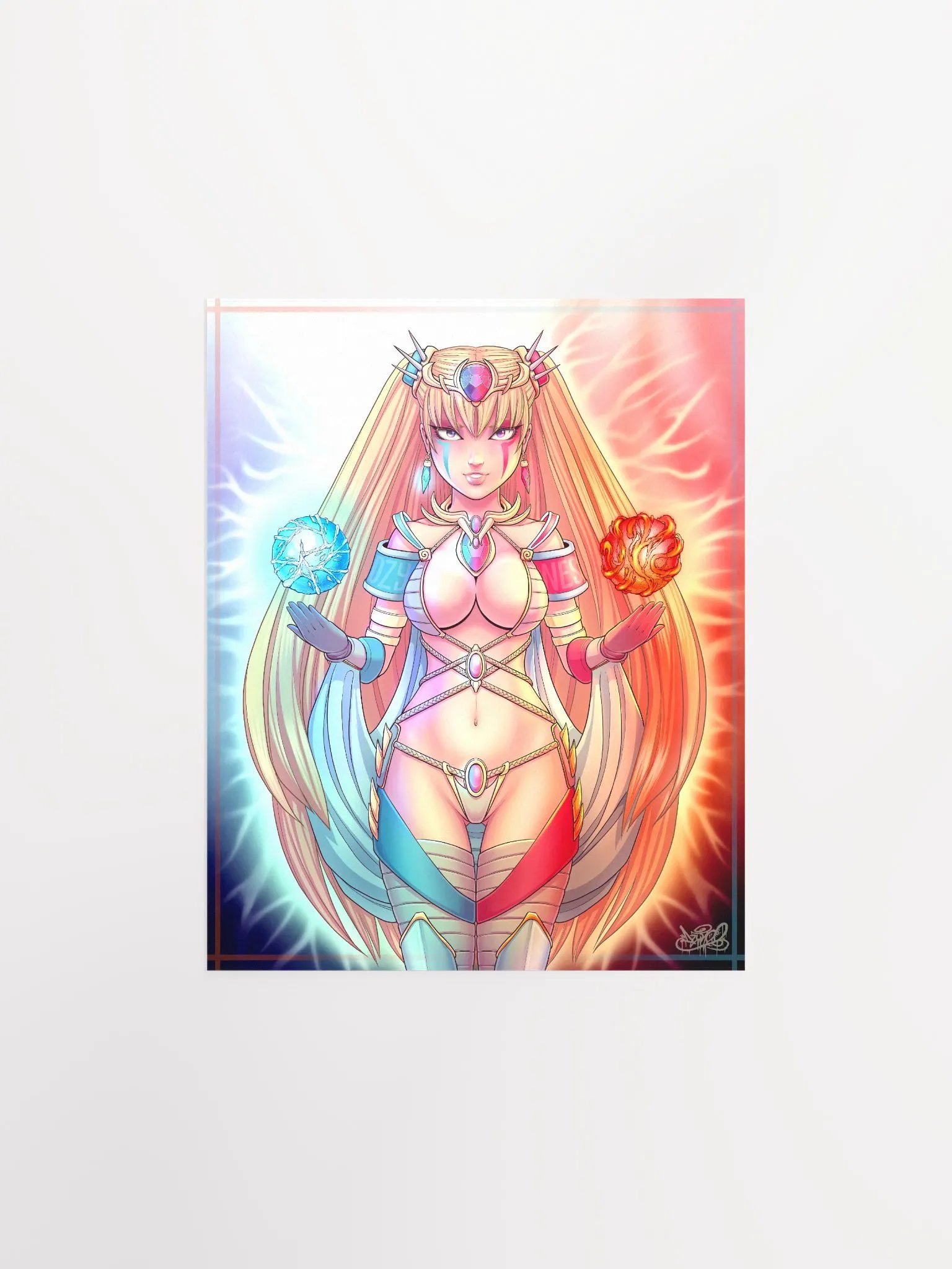 Fire and Ice product image (1)