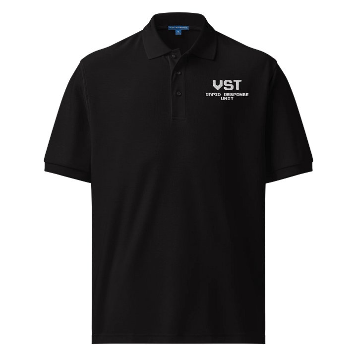 VST - Rapid Response Unit - Embroidered Polo product image (1)