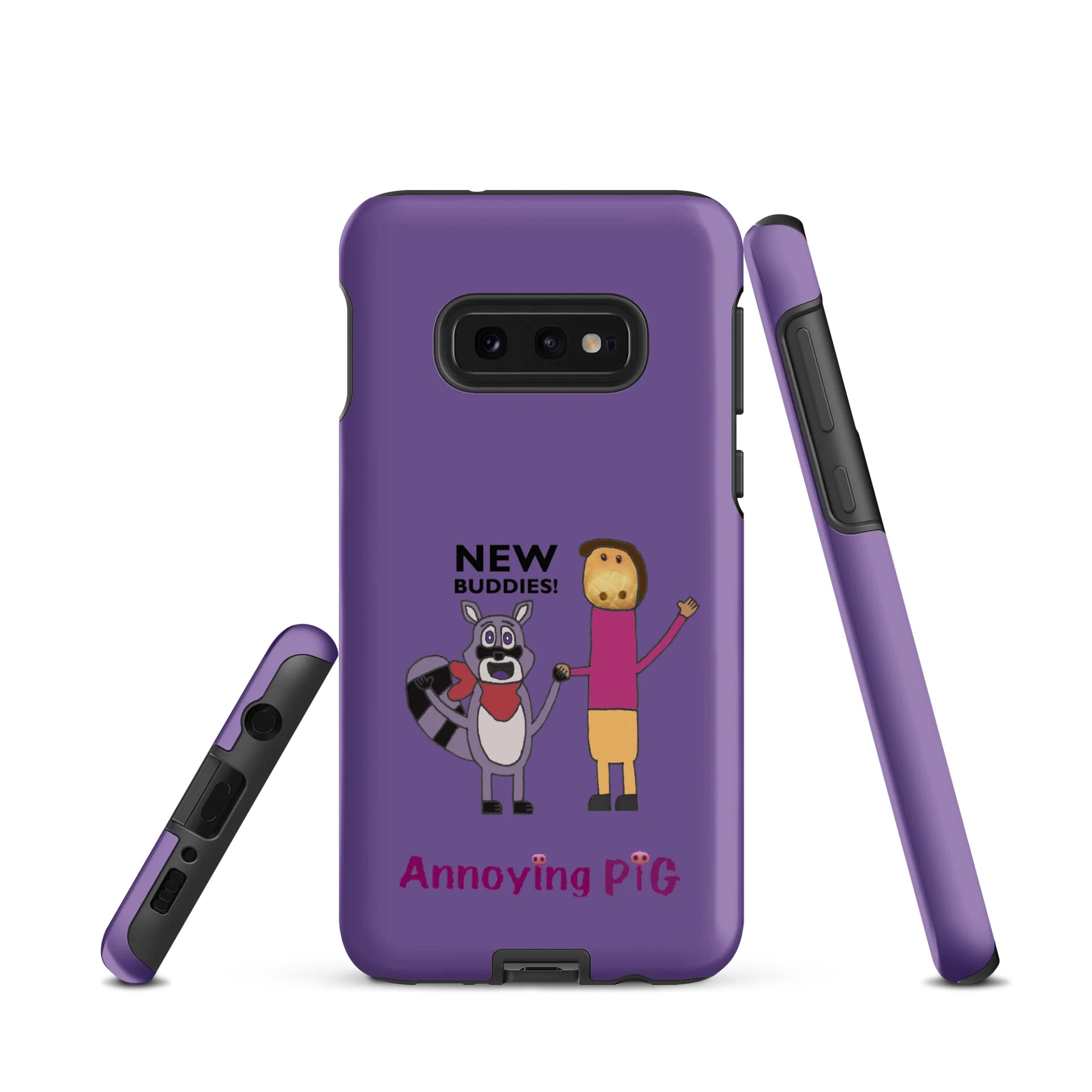 New Buddies Samsung® Case product image (2)