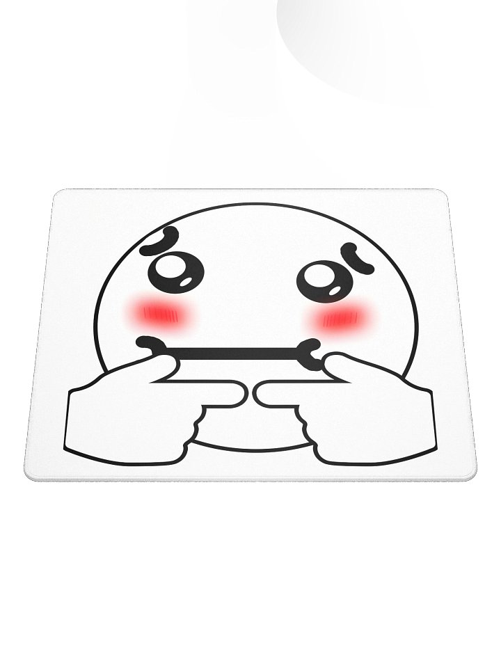 ShyUmm Mouse Pad product image (2)