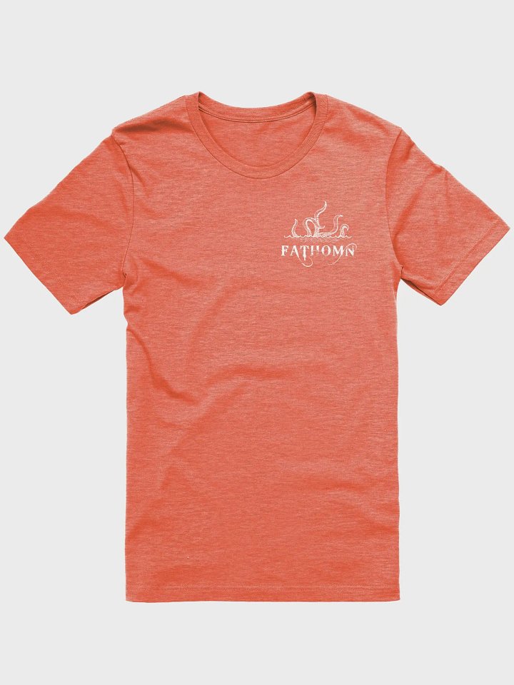 Unisex T-Shirt Mini White product image (1)