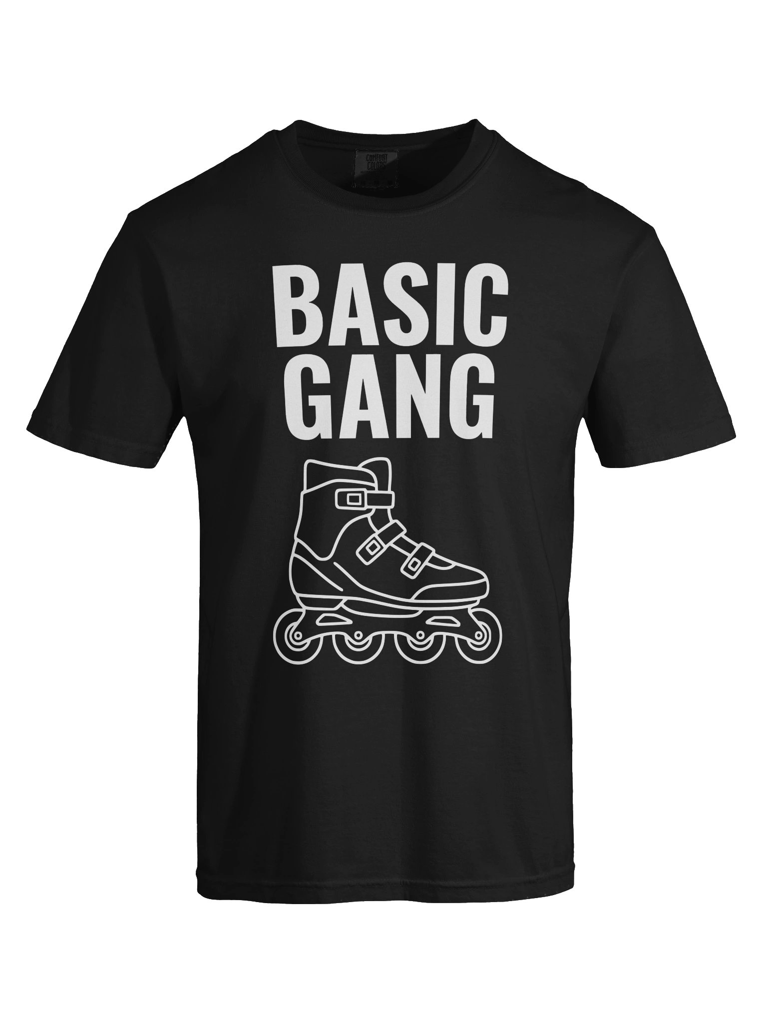 Basic Gang – Men’s Heavyweight T-Shirt product image (9)