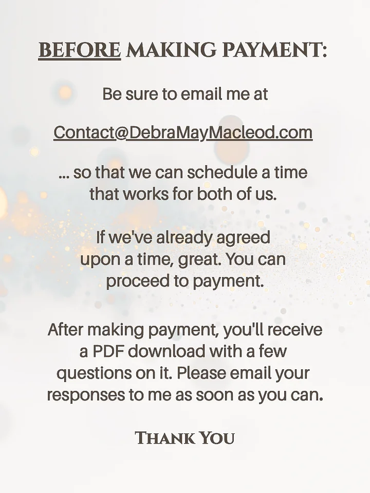 Author Phone Consult / Coaching Call | 1-Hour product image (2)