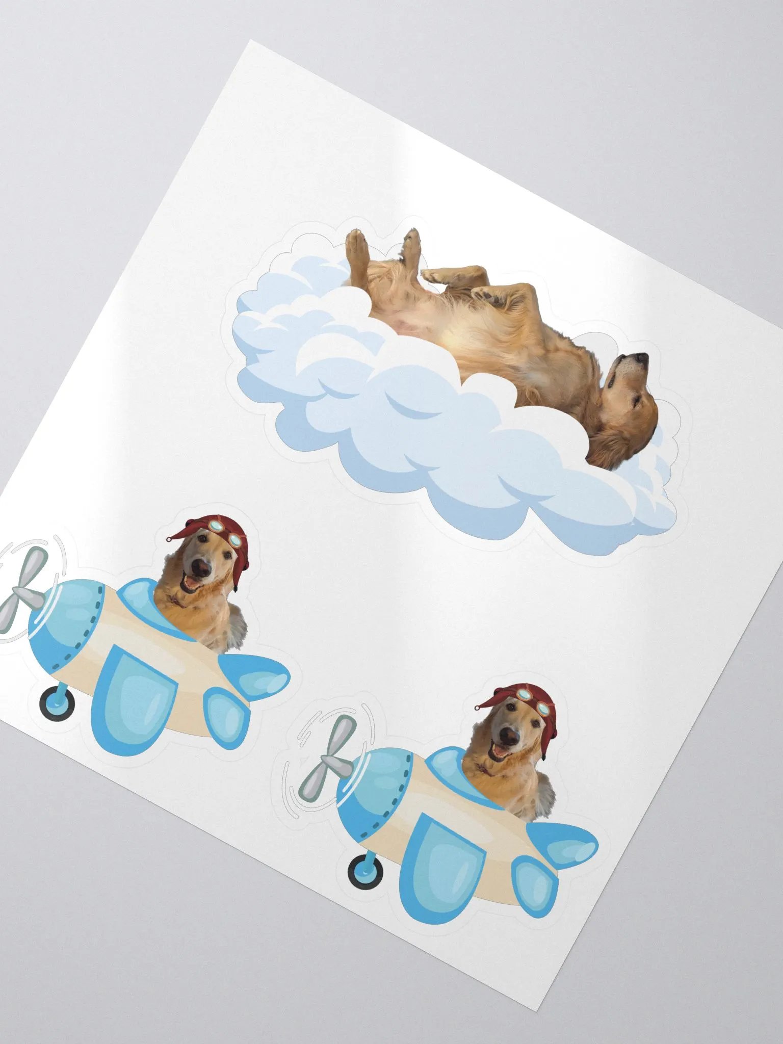 An assortment of stickers, Episode 2 product image (2)