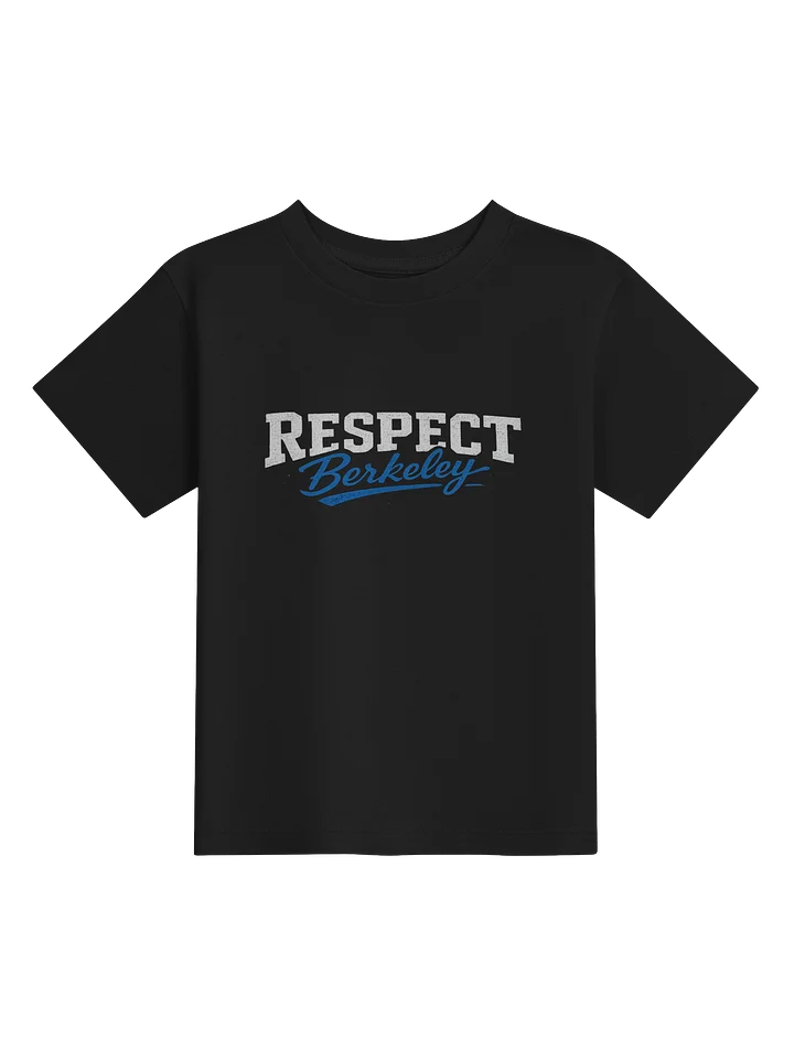 RESPECT Berkeley Toddler Tee product image (1)