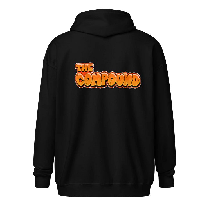 I'm Really Like That! Zip Hoodie product image (2)