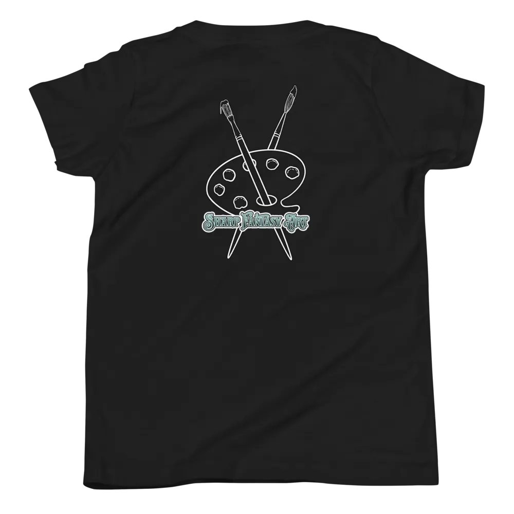 De La Mer - SFA Unicorn Youth Tee product image (2)