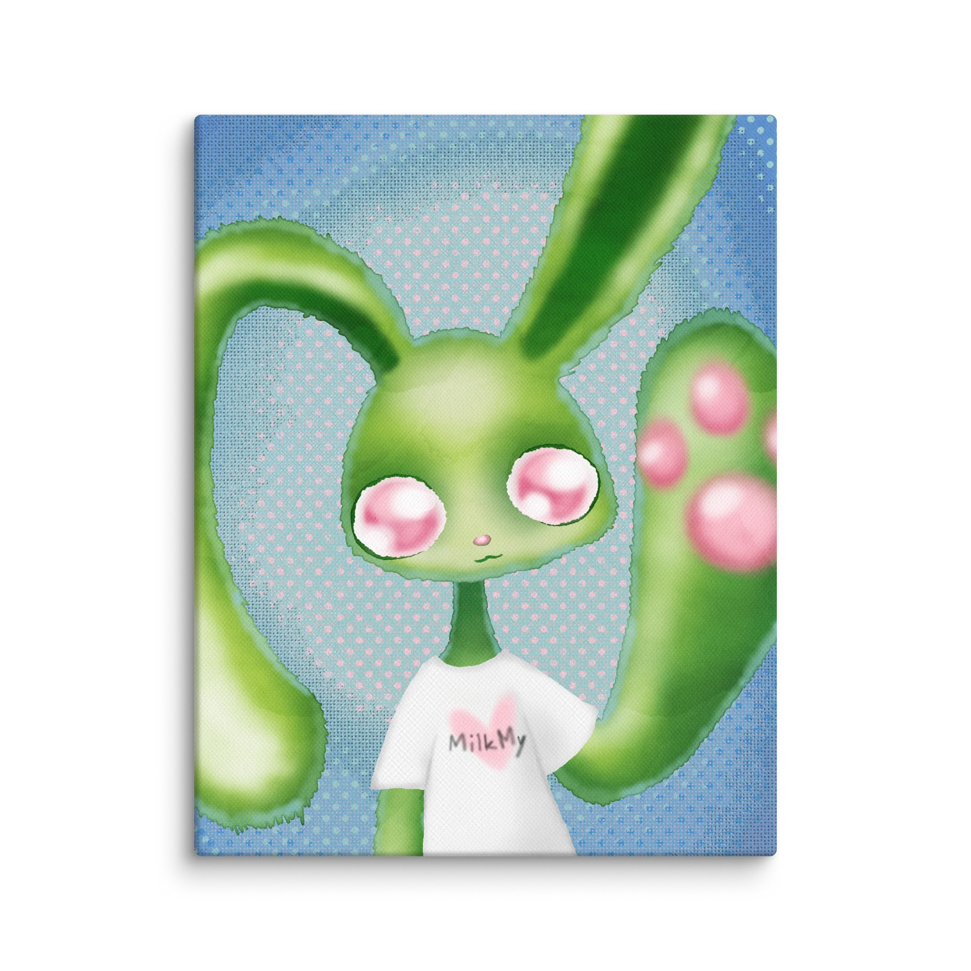 behind glass bunny product image (1)