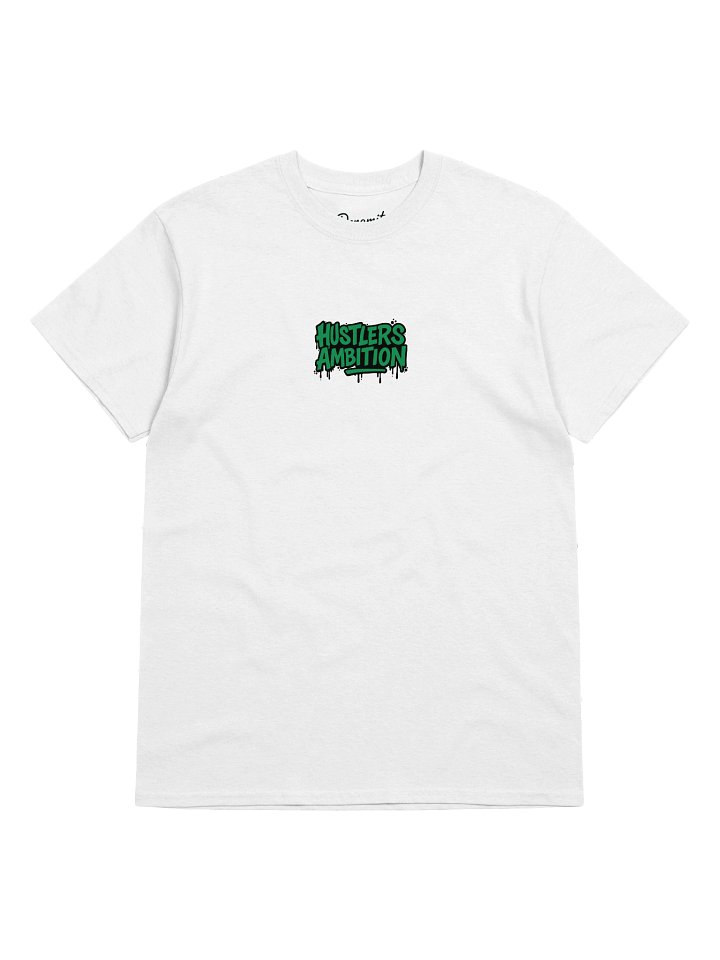 HUSTLERS AMBITION! - Heavyweight T-shirt product image (2)