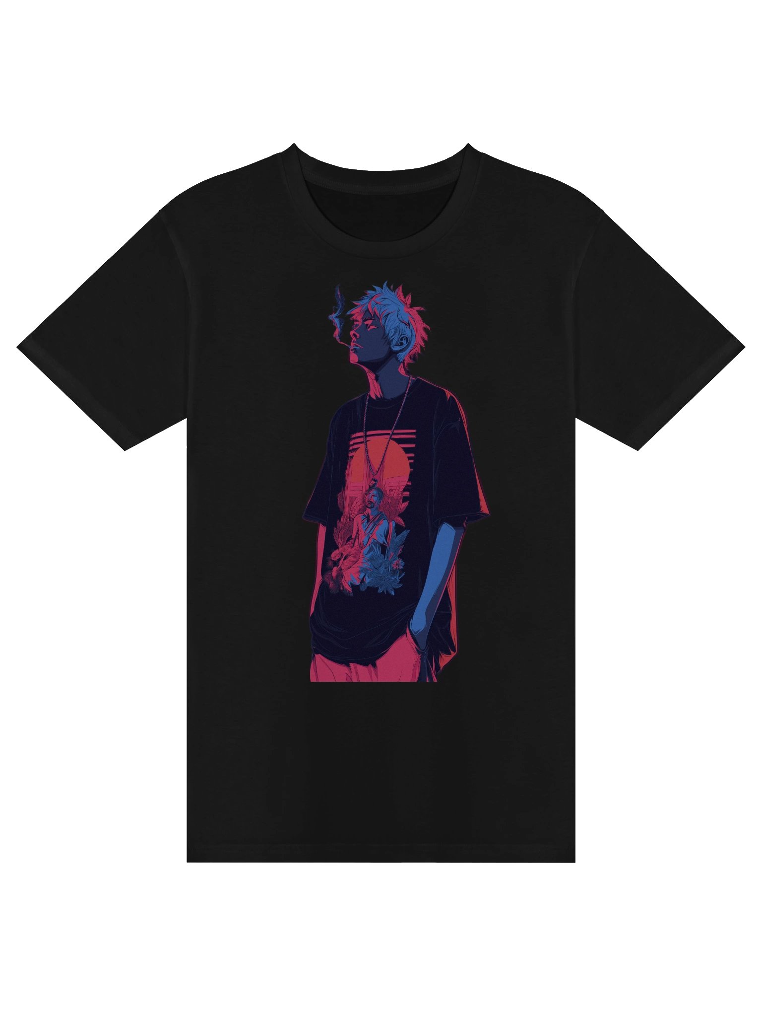 Neon Reverie Tee product image (15)