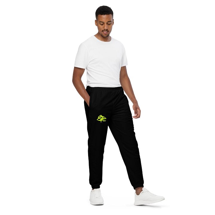 "BR SNAKE" TRACK PANTS (BLK) product image (2)