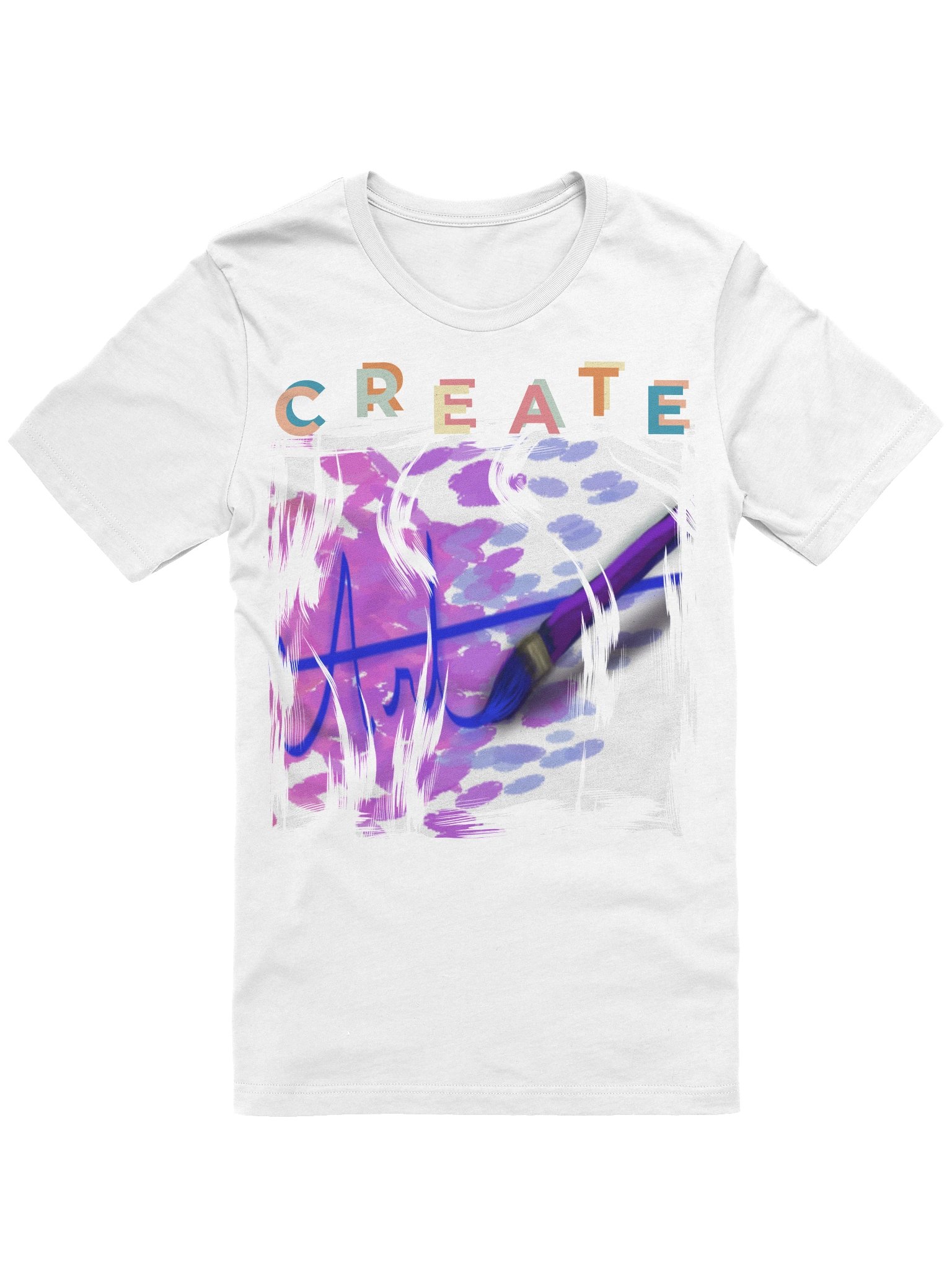 Women's Bella+Canvas Supersoft T-Shirt product image (1)