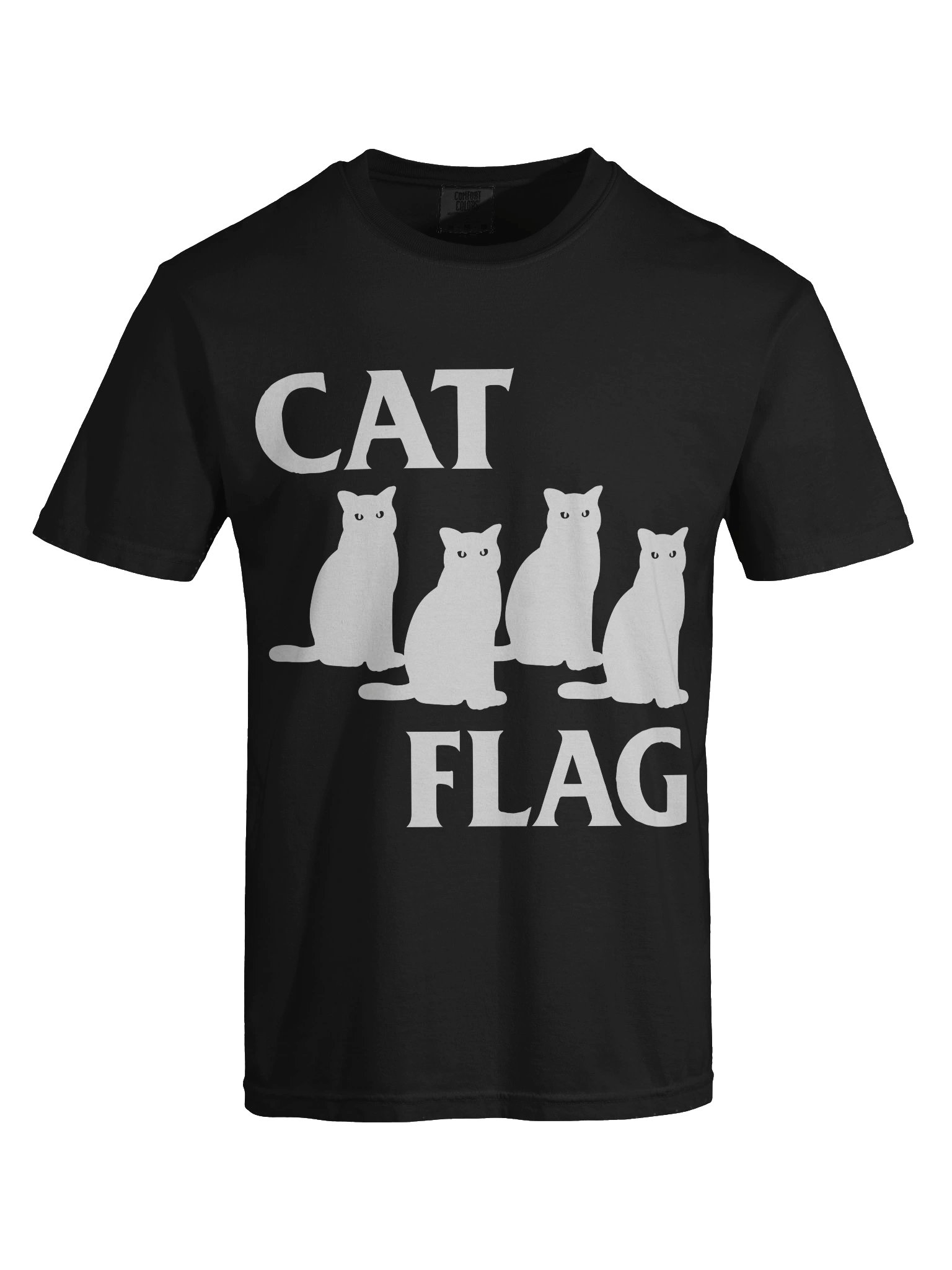 Cat Flag - Tee product image (4)