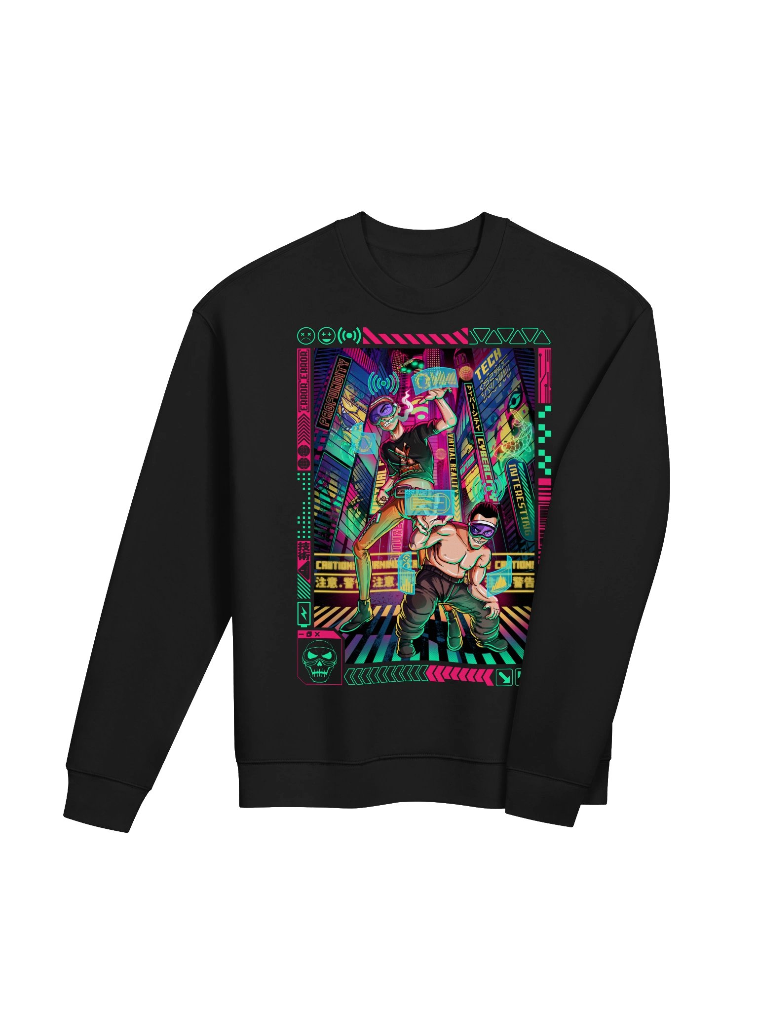 Tech Crew Neck product image (4)