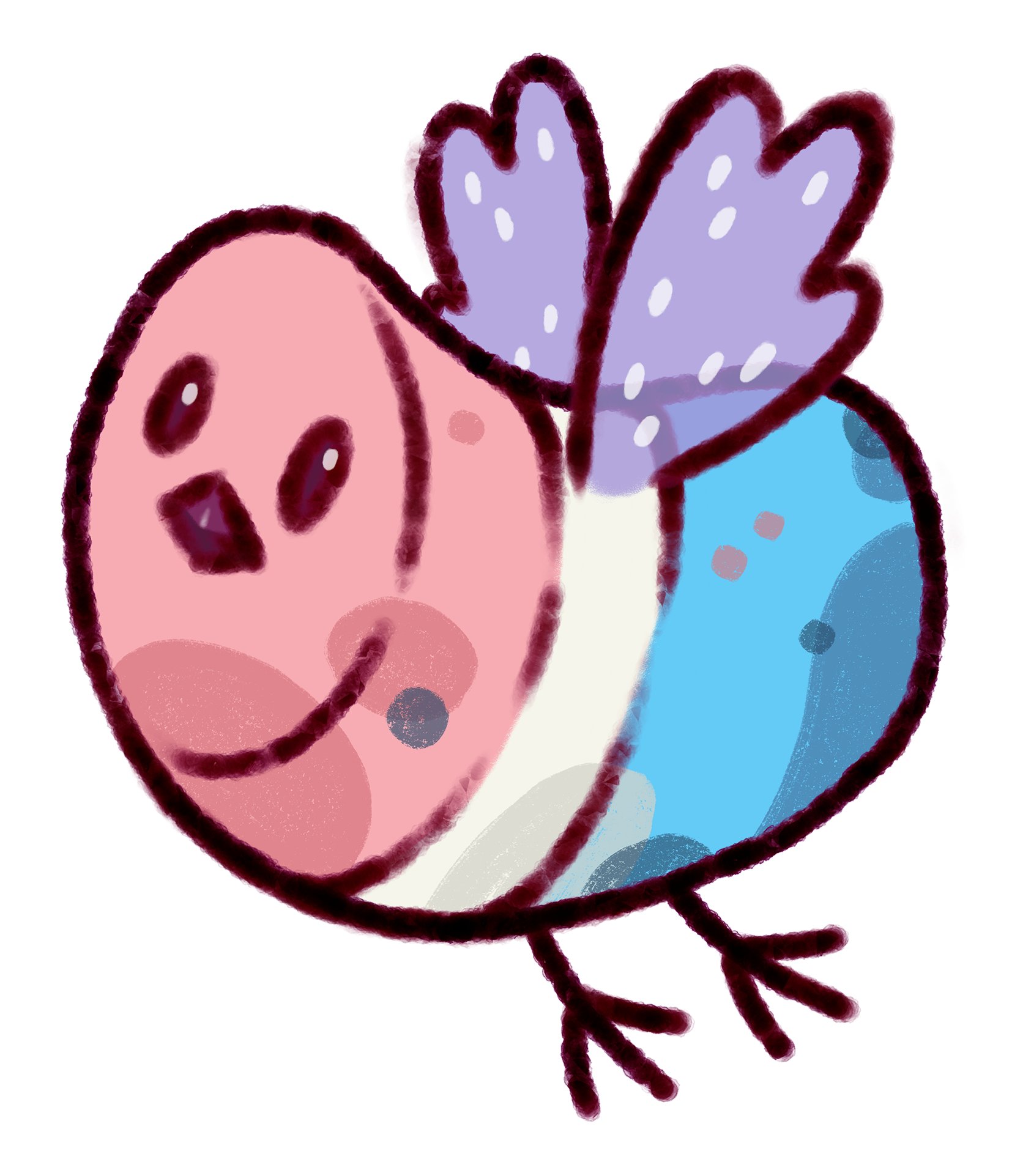 sticker : marshfellow bebe product image (1)