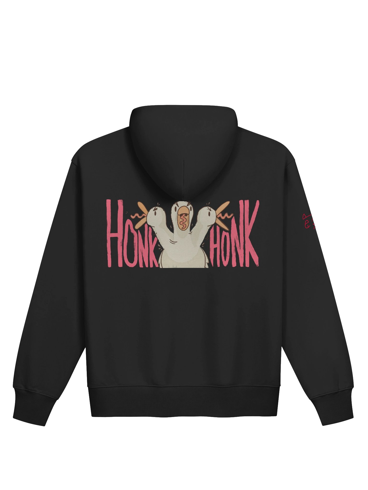 Honkin' Zip Hoodie product image (2)
