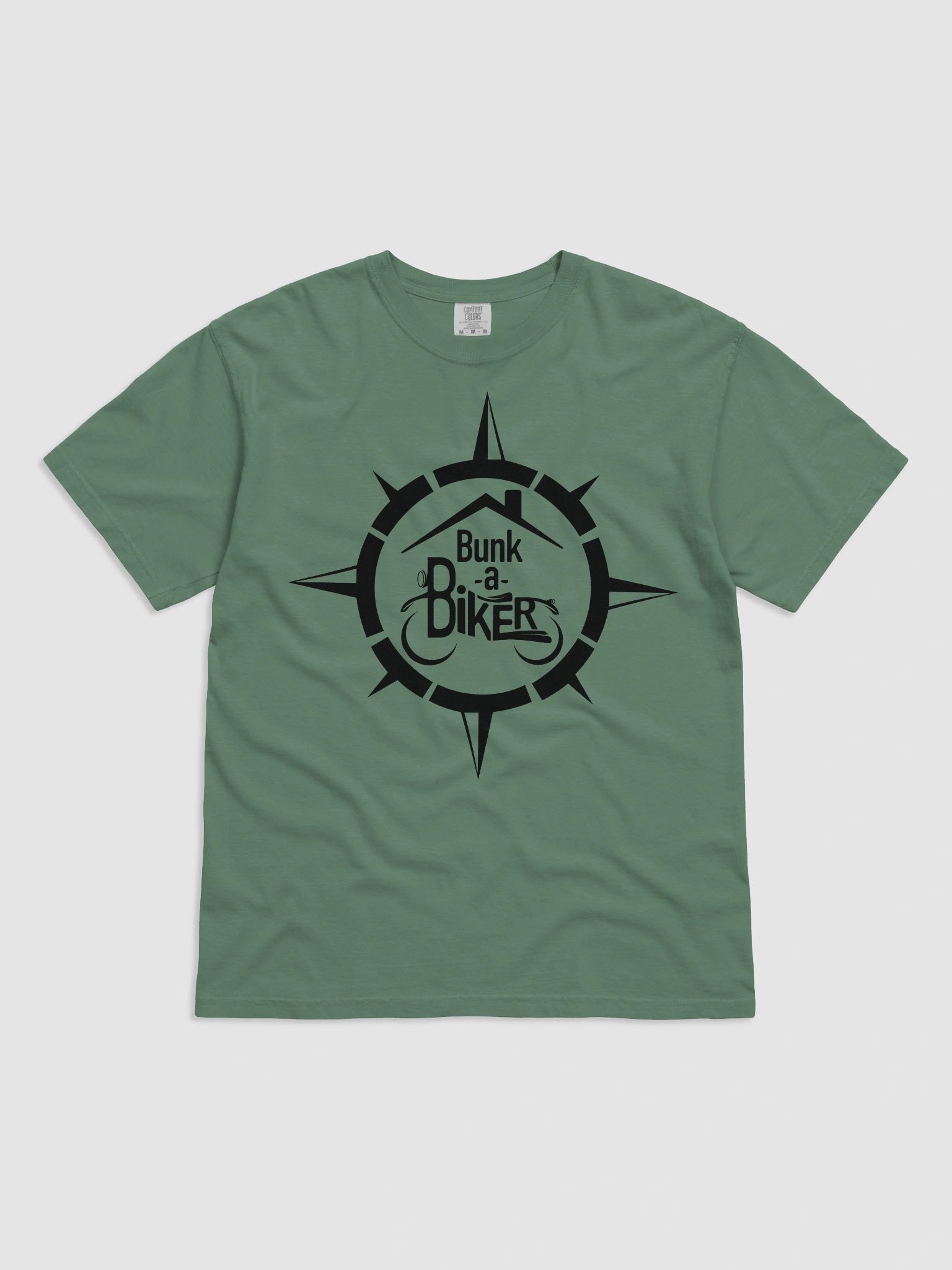 BaB Compass Men's - Black Logo product image (6)