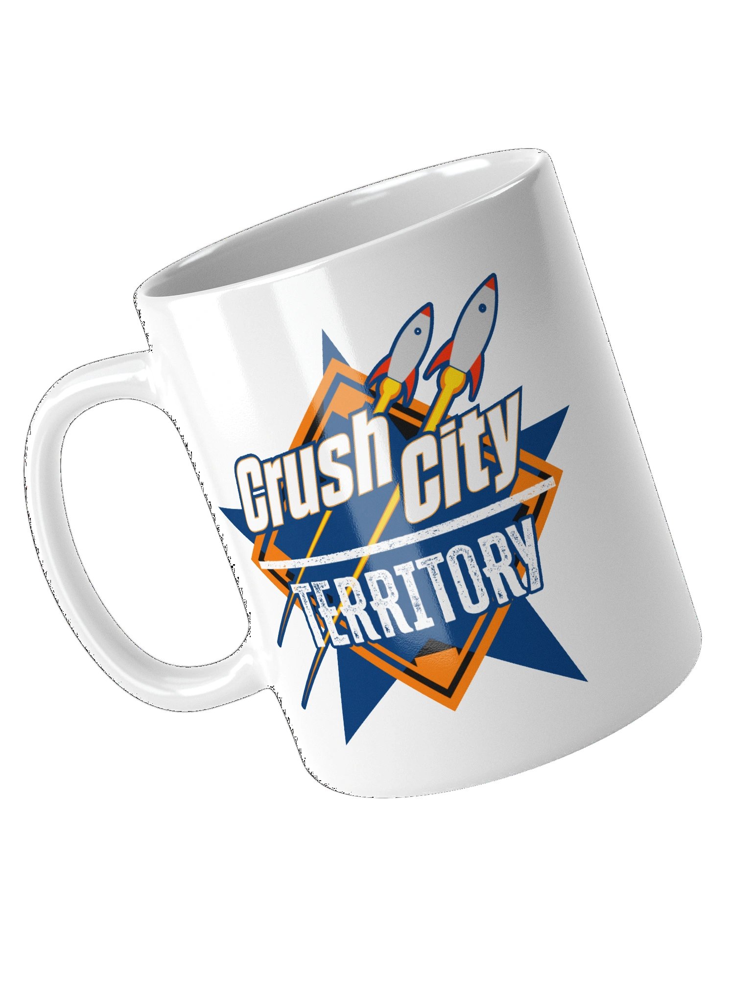 White Mug product image (4)
