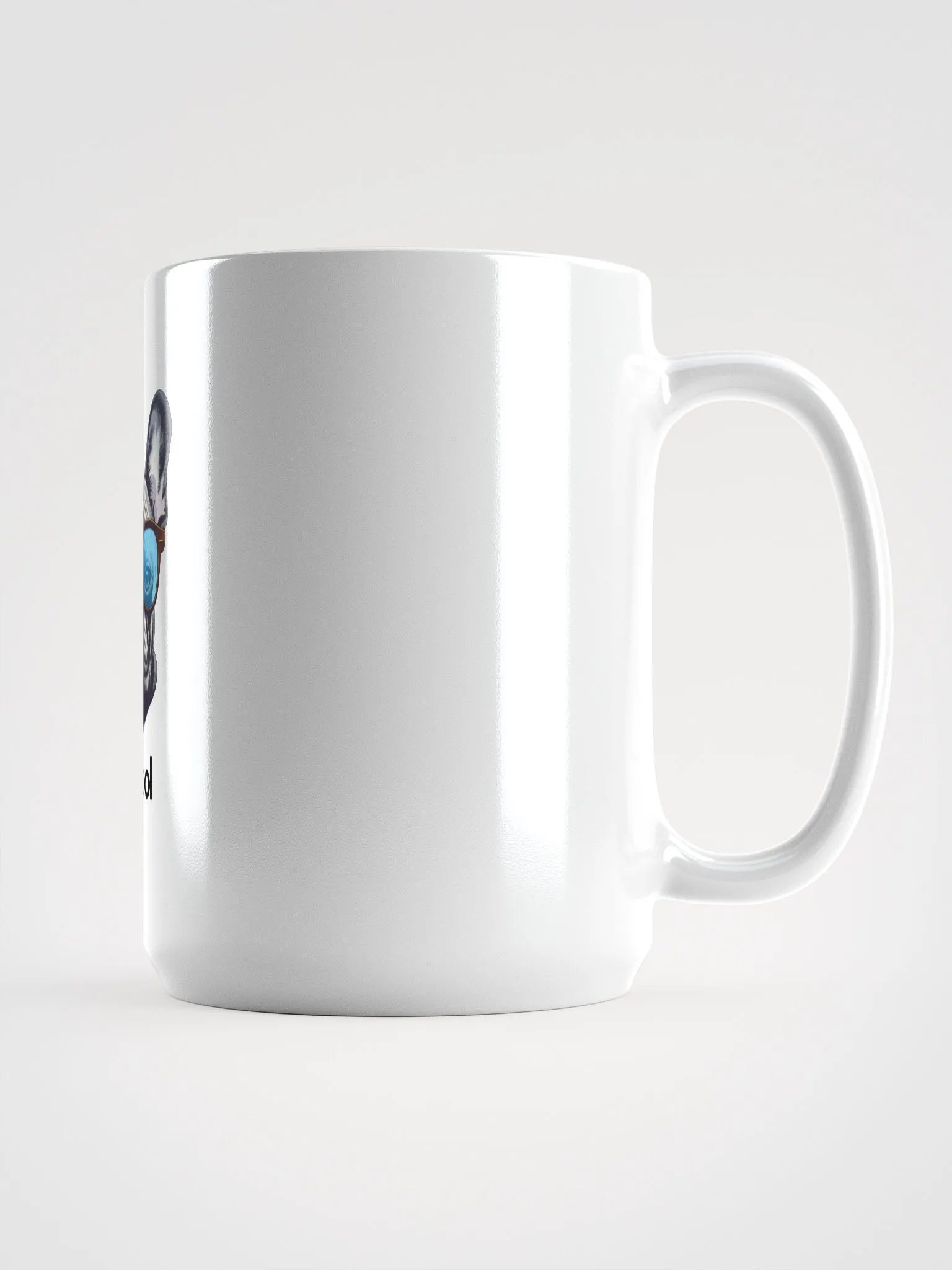 Cool Canine Vibes Mug product image (2)