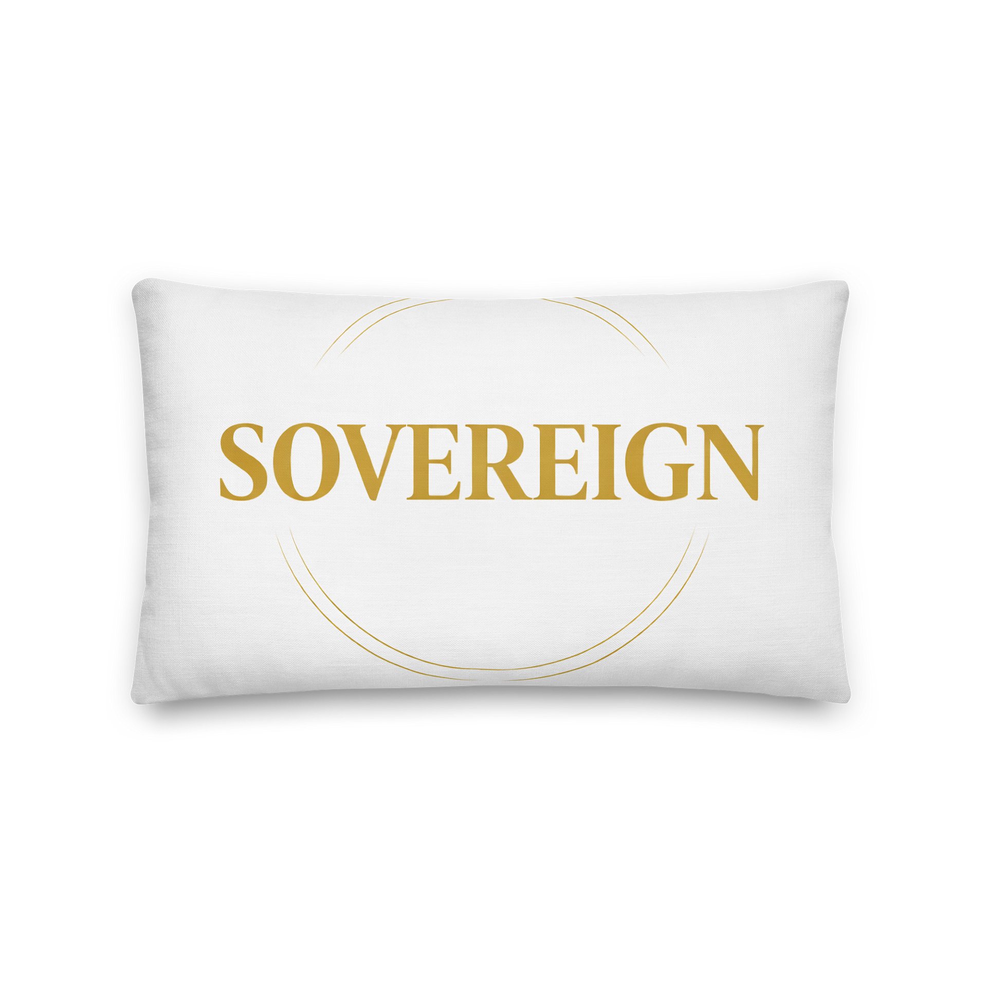 Sovereign Circle All-Over Print Pillow product image (2)
