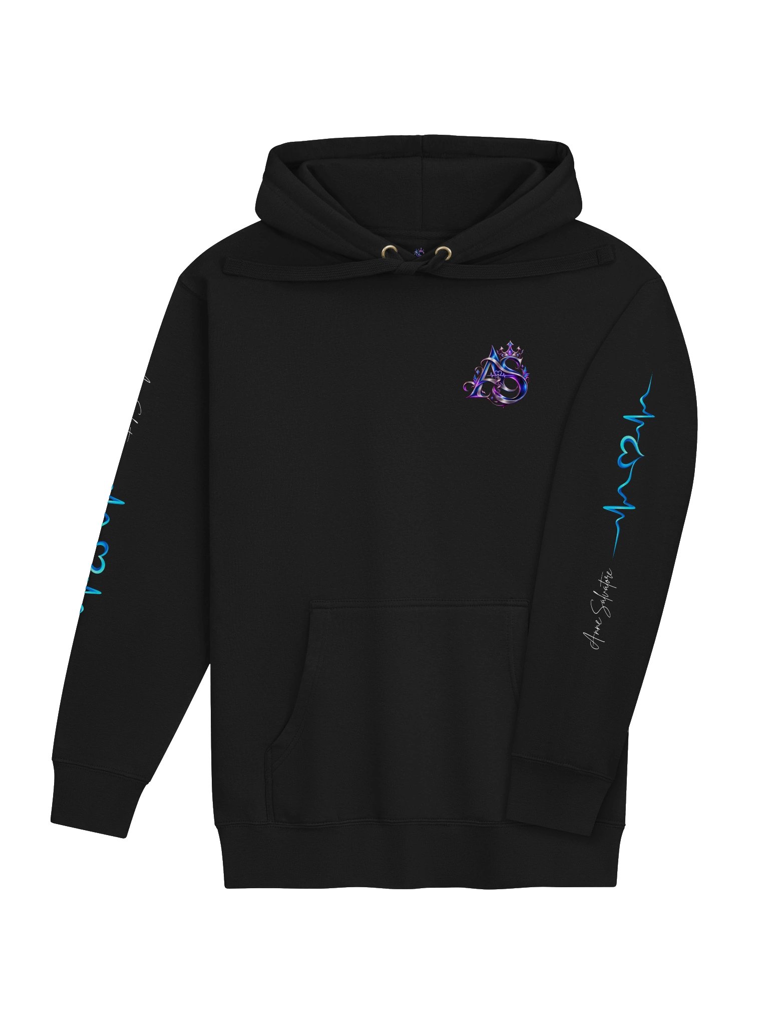 Moletom Anne Salvatore | Signature Edition 💙💜 product image (7)