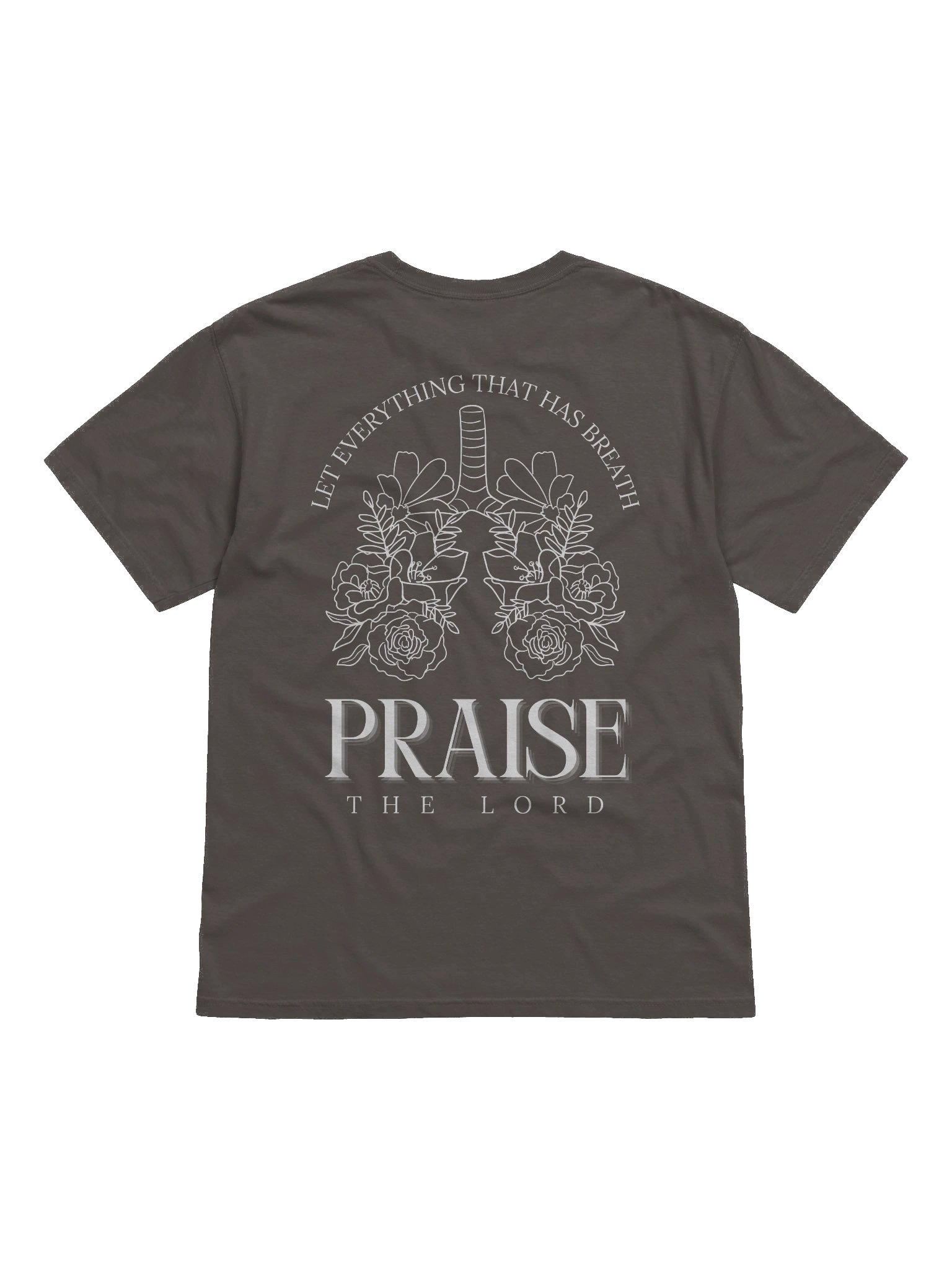 "Praise" Printed Tee product image (3)
