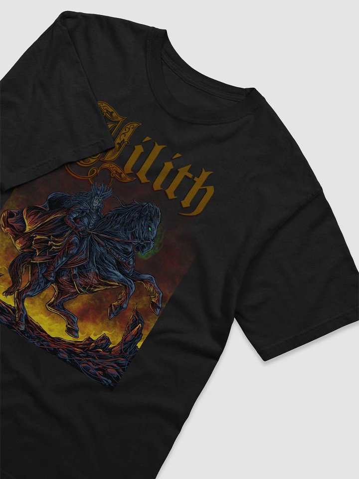 Mount of War - Lilith Band Tee product image (1)