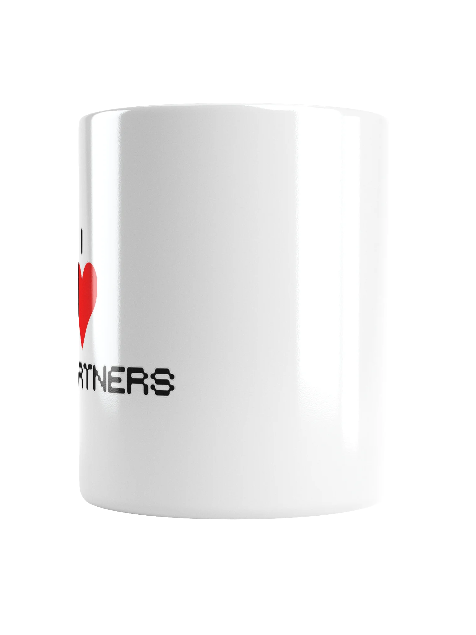 I love my partners mug product image (2)