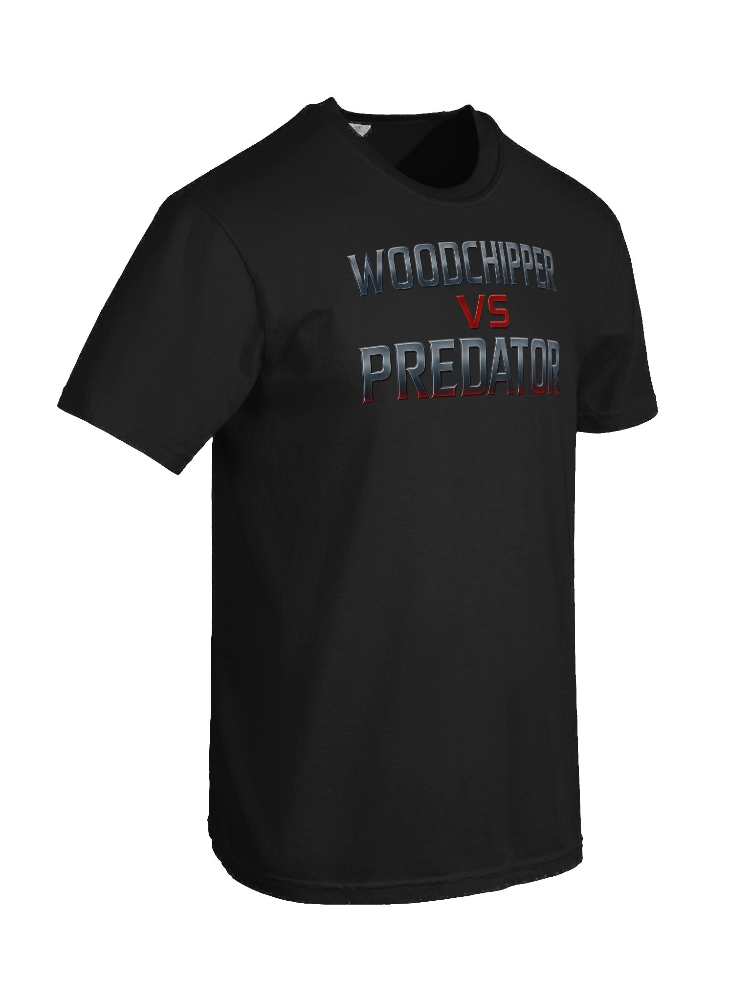 Woodchipper VS Predator (Heavyweight Tee) product image (8)