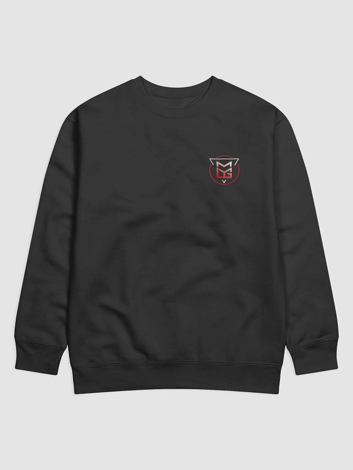 [Limited Edition] Words are hard Sweater (Back Design) product image (1)