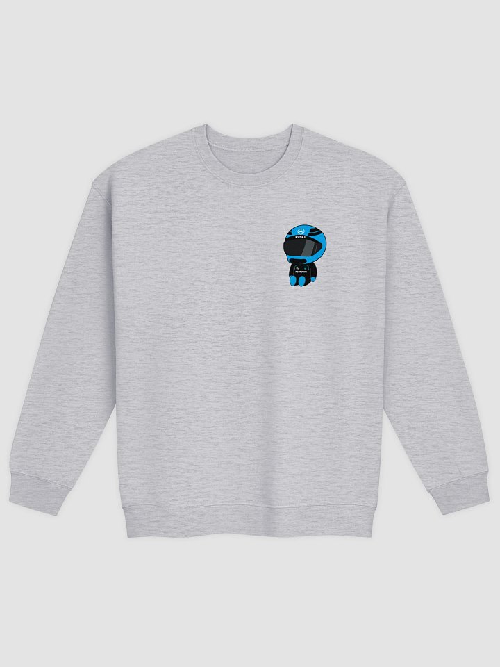 I Sits (2026) - George Russell - Crewneck Sweatshirt product image (1)