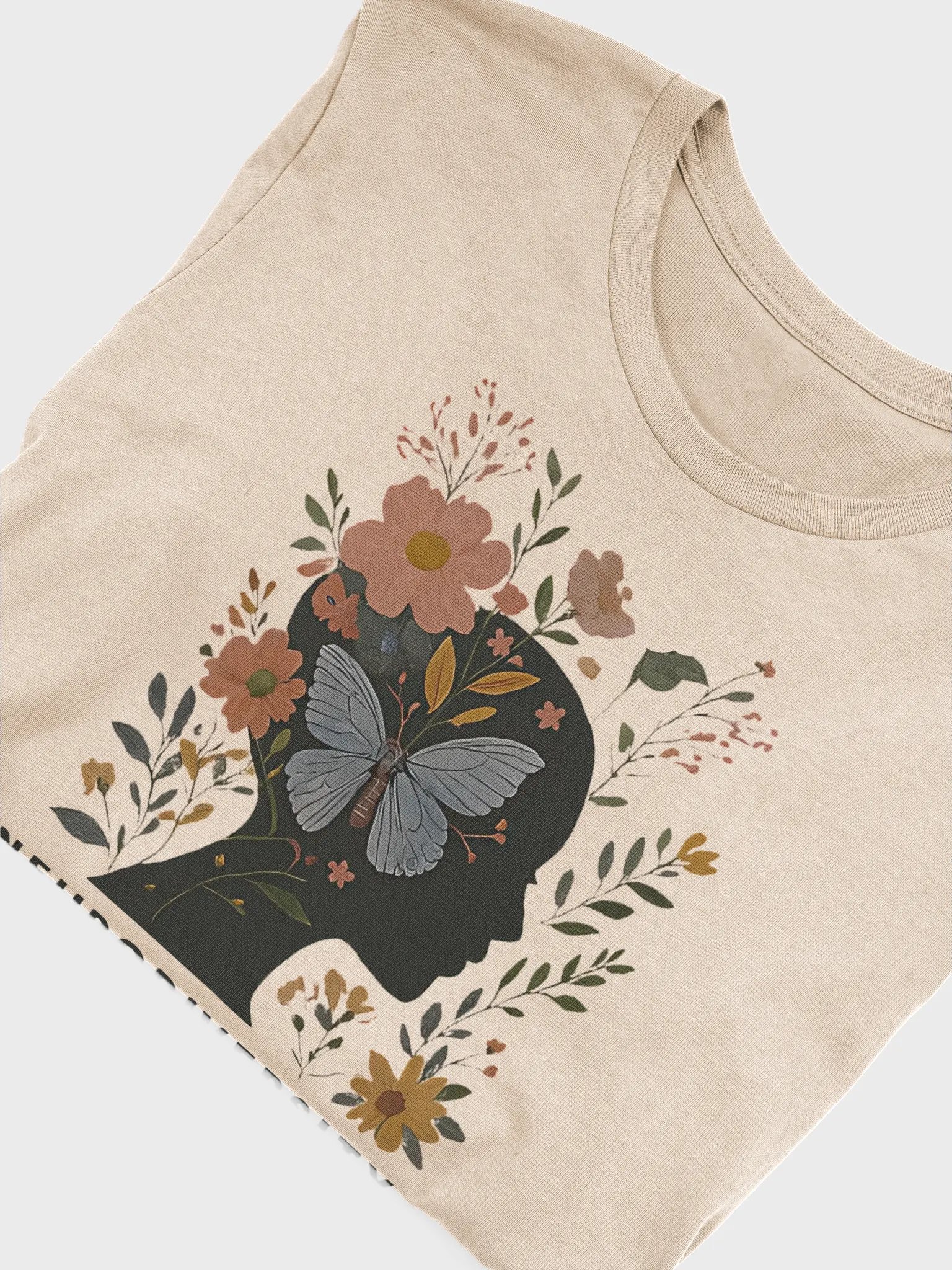 Neurodiversity Is Beautiful Unisex T-shirt product image (7)