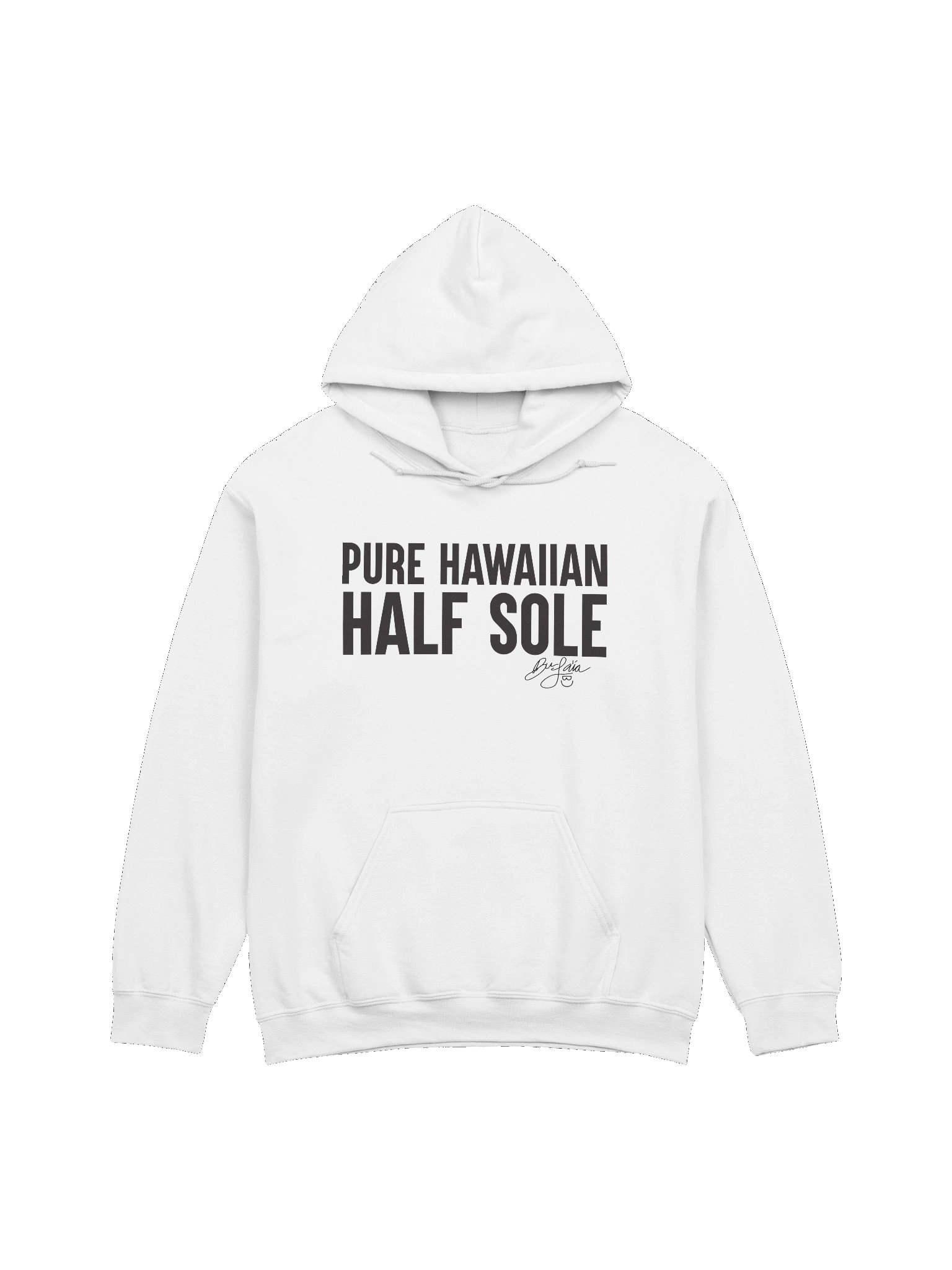 PURE HAWAIIAN HALF SOLE product image (1)