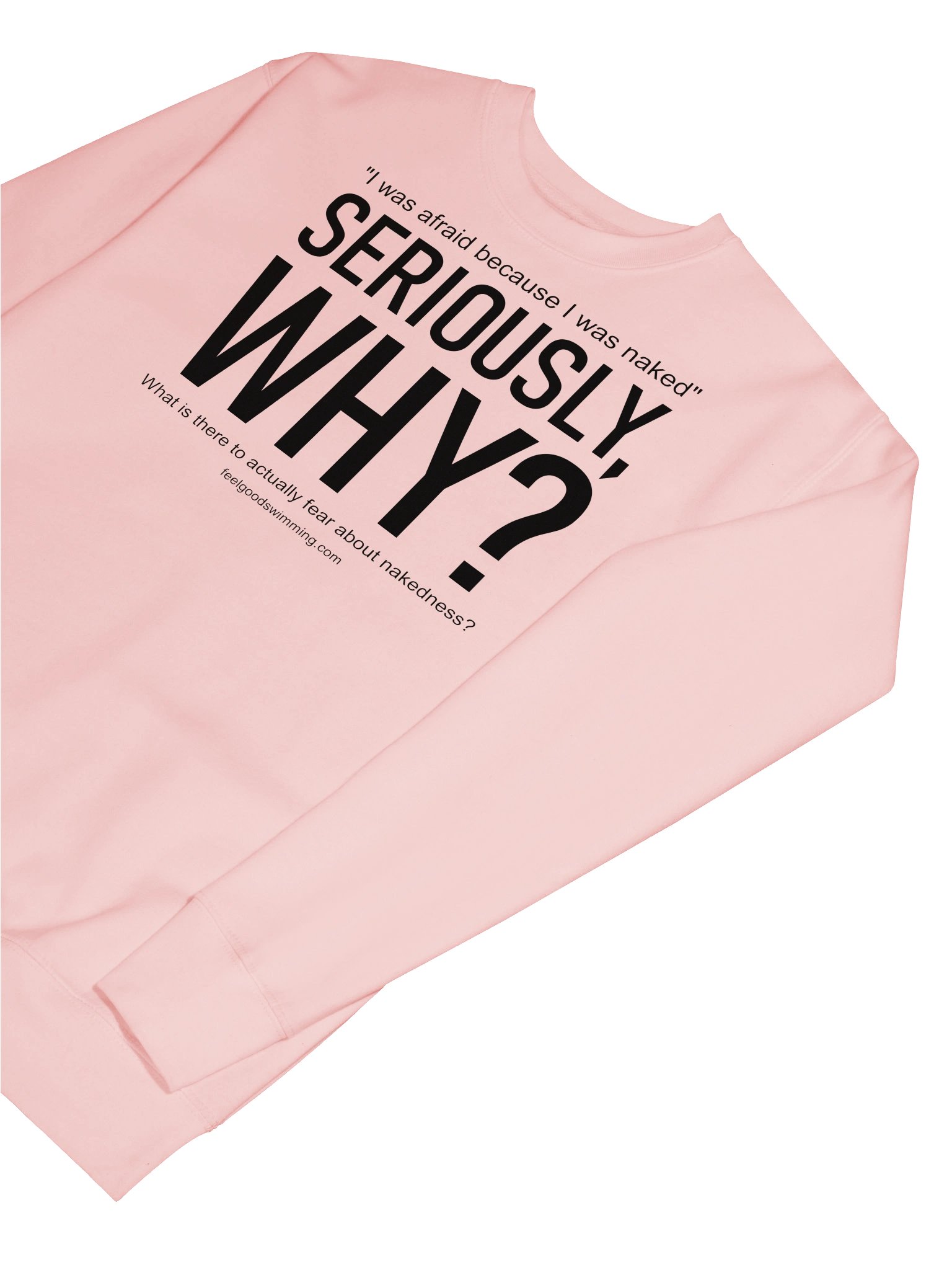 SERIOUSLY, WHY? sweatshirt l product image (33)