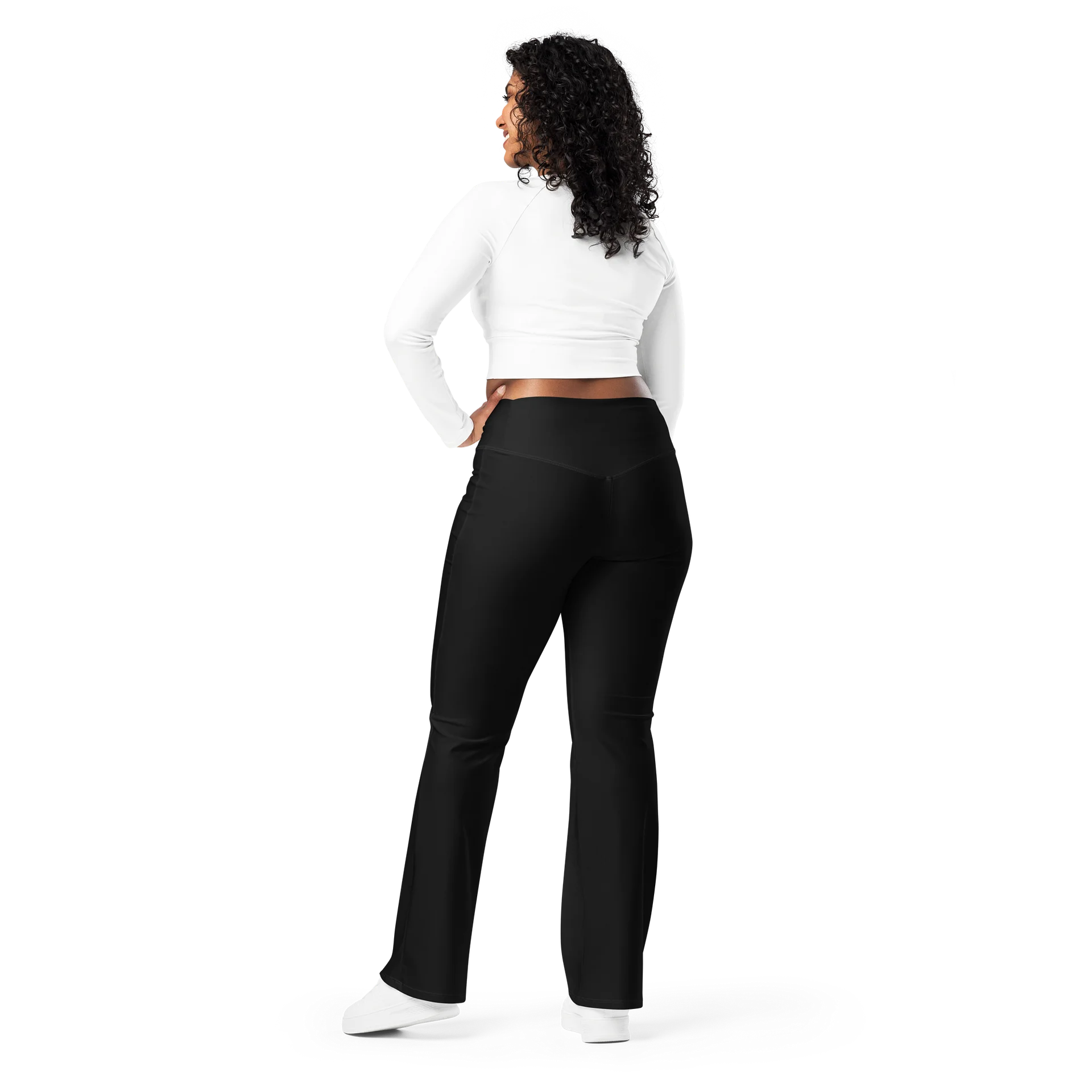 2inchy Flare Leggings product image (3)