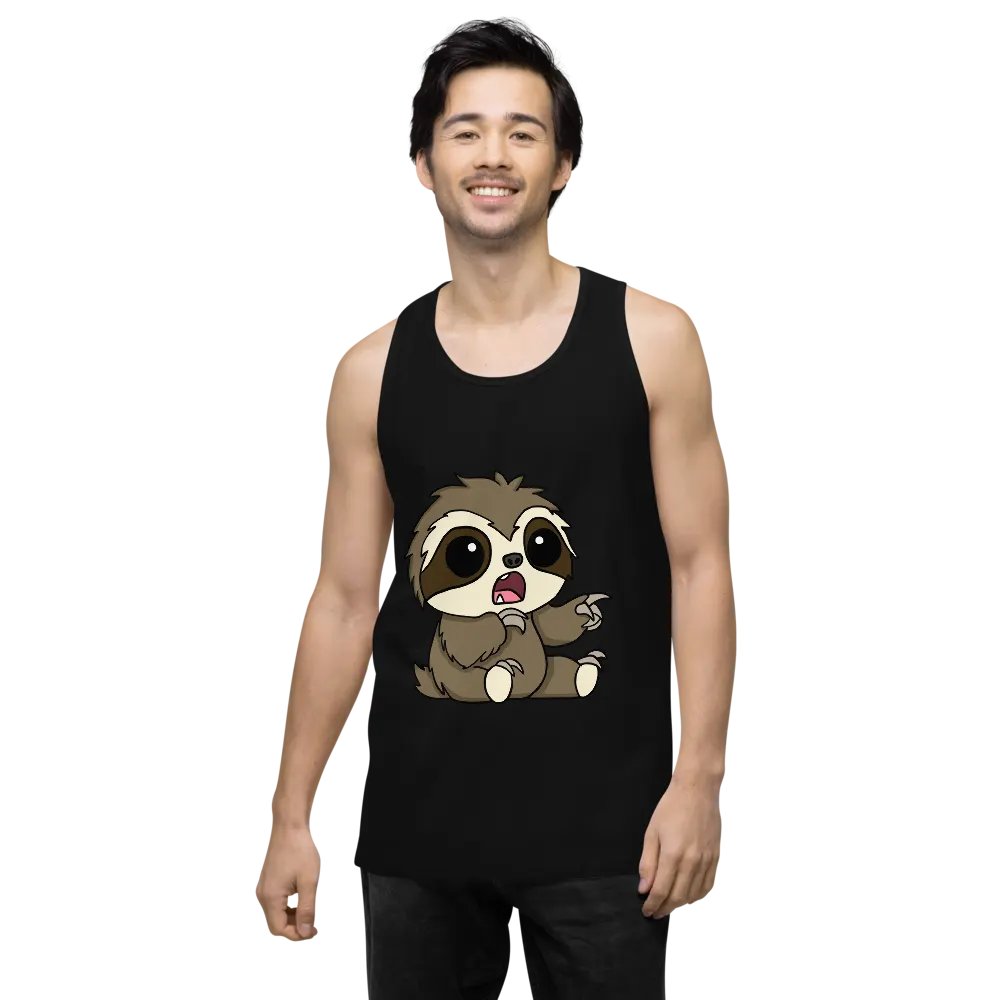 Mens Tank top - Point product image (9)