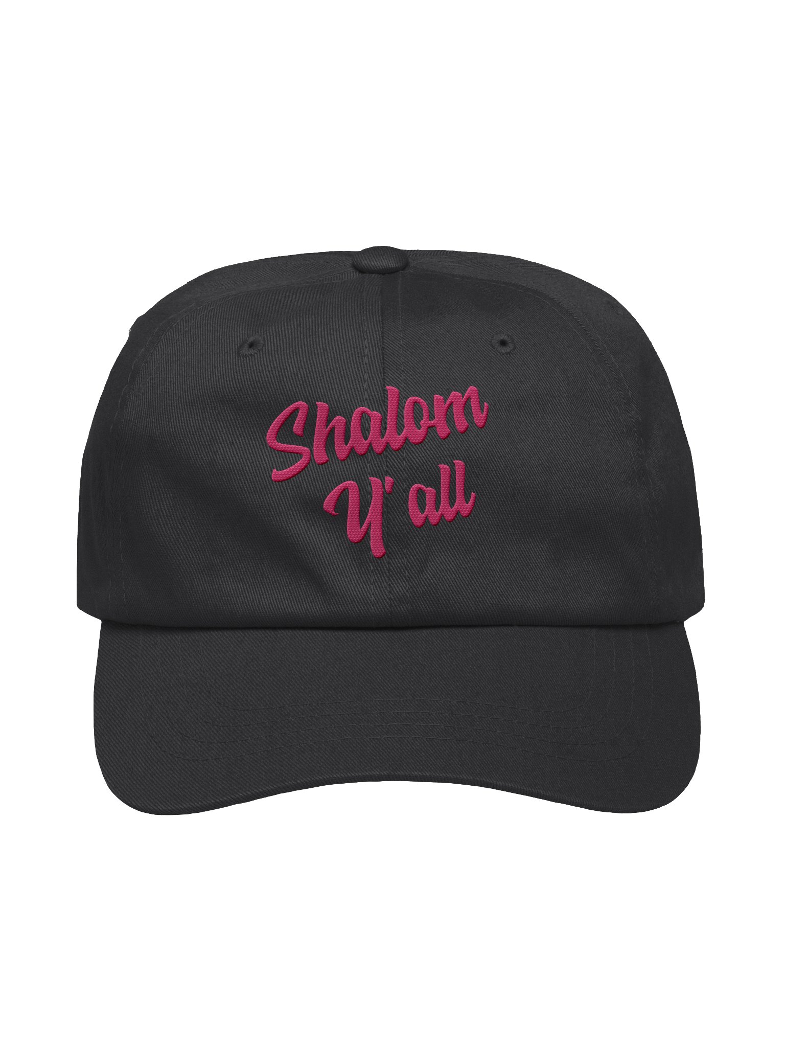 Shalom Y'all Cap Flamingo product image (2)