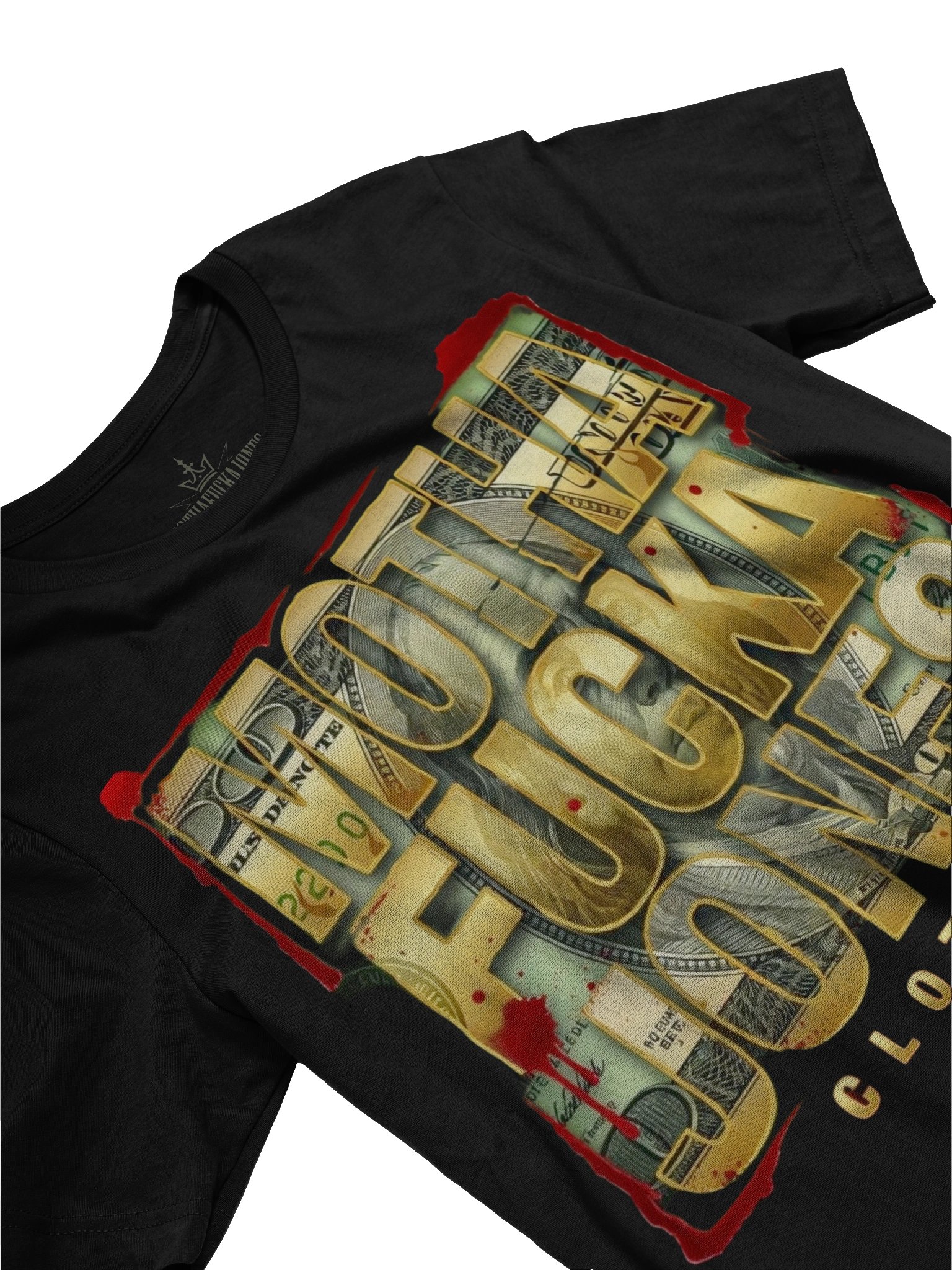 MothaFuckaJones Tee product image (5)