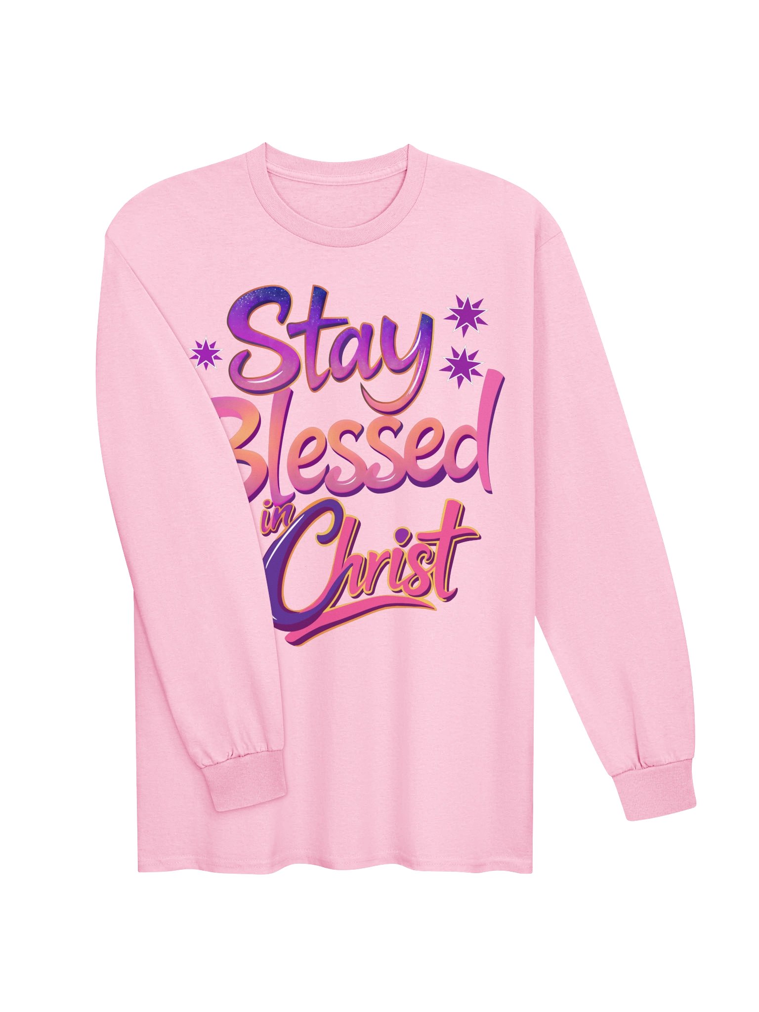 Stay Blessed in Christ Shirt product image (5)