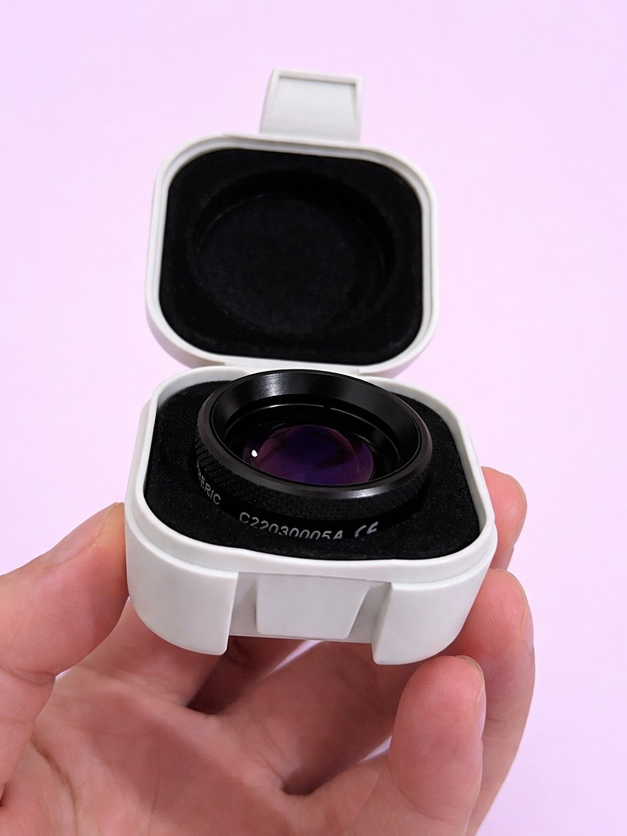 Retinal Lens Kit product image (3)