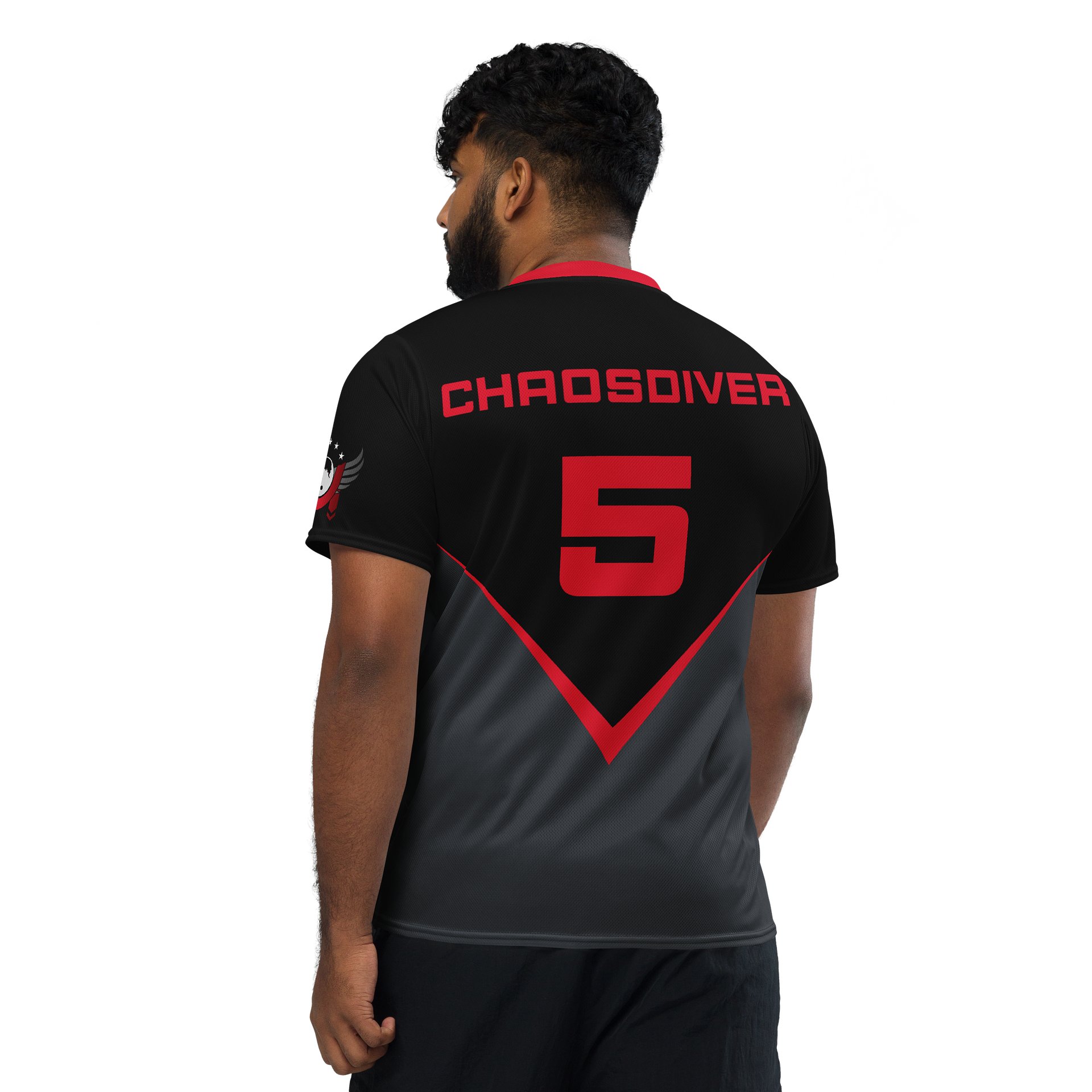Chaosdiver Jersey product image (6)