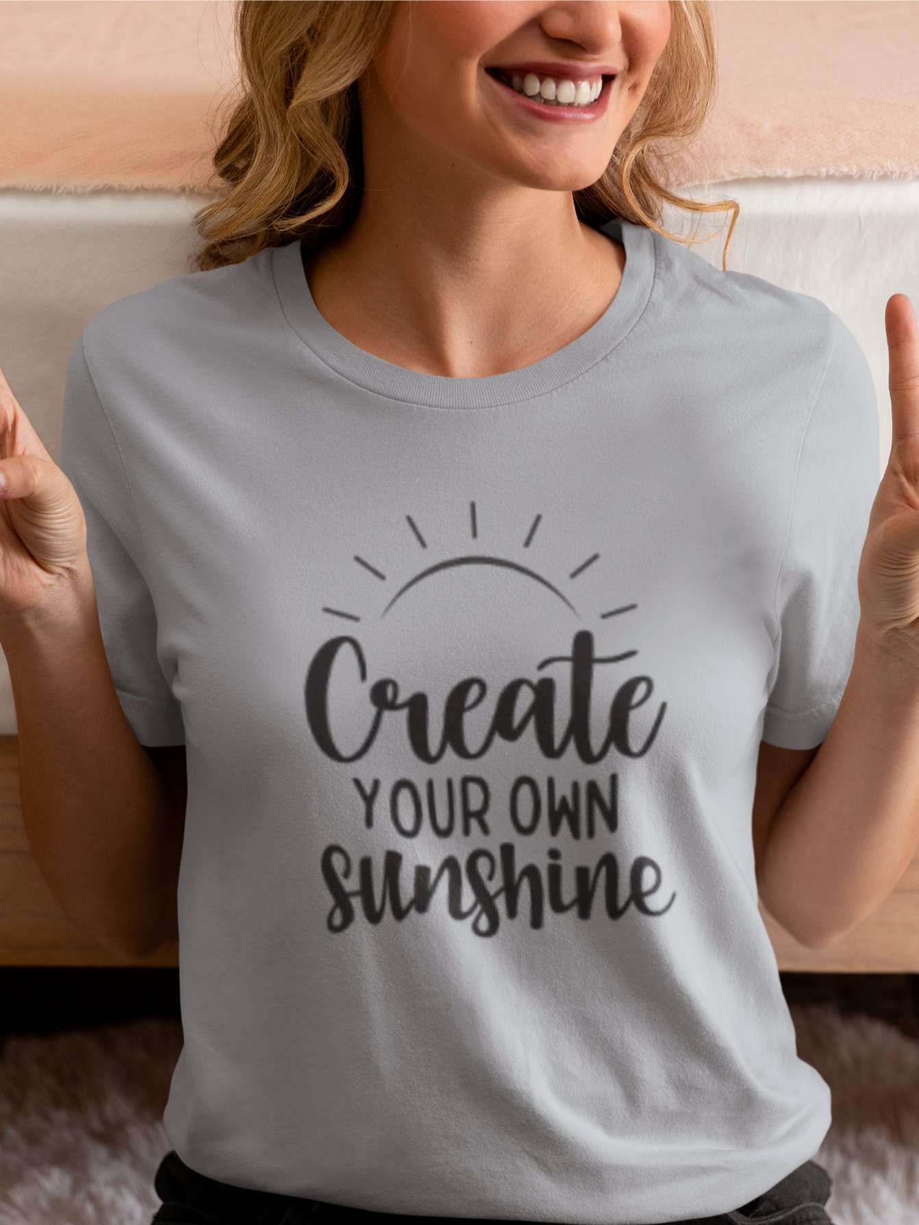 Create Your Own Sunshine Tee product image (1)