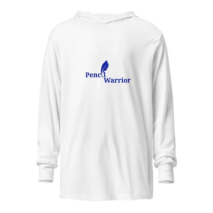 Feathered Pencil Warrior Hoodie product image (1)