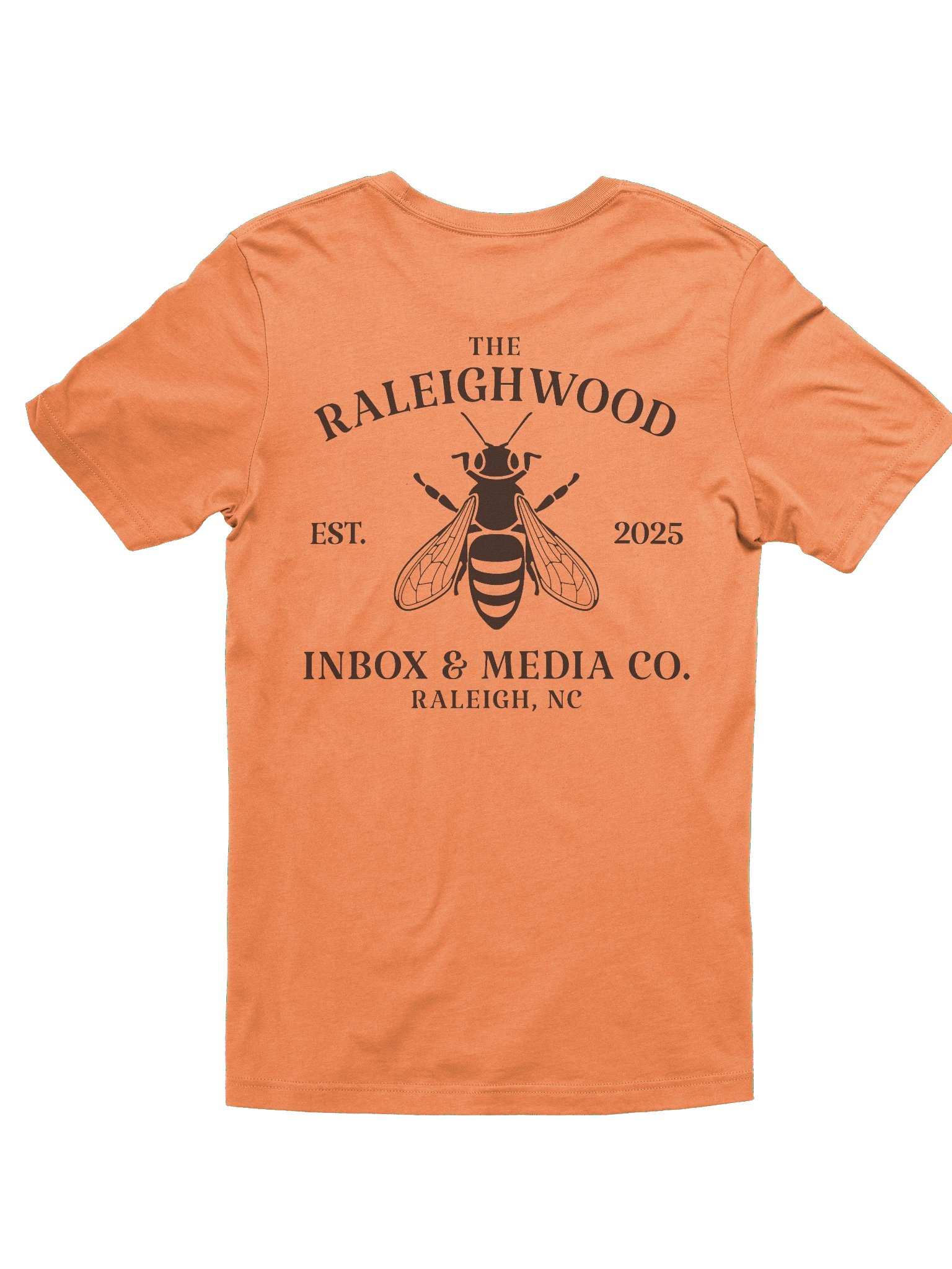 Raleighwood Bee Shirt - Fall 2025 product image (4)