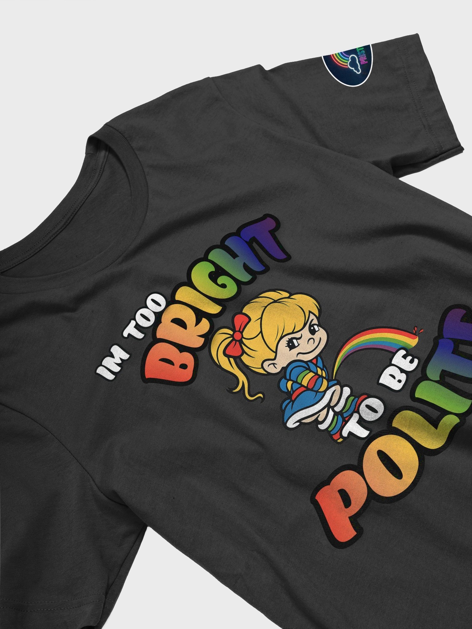 Too Bright product image (2)