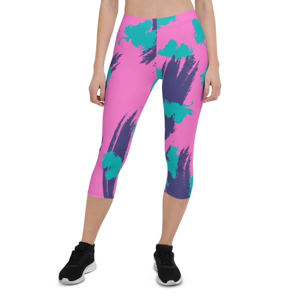 The Kaylee Capri Leggings product image (3)